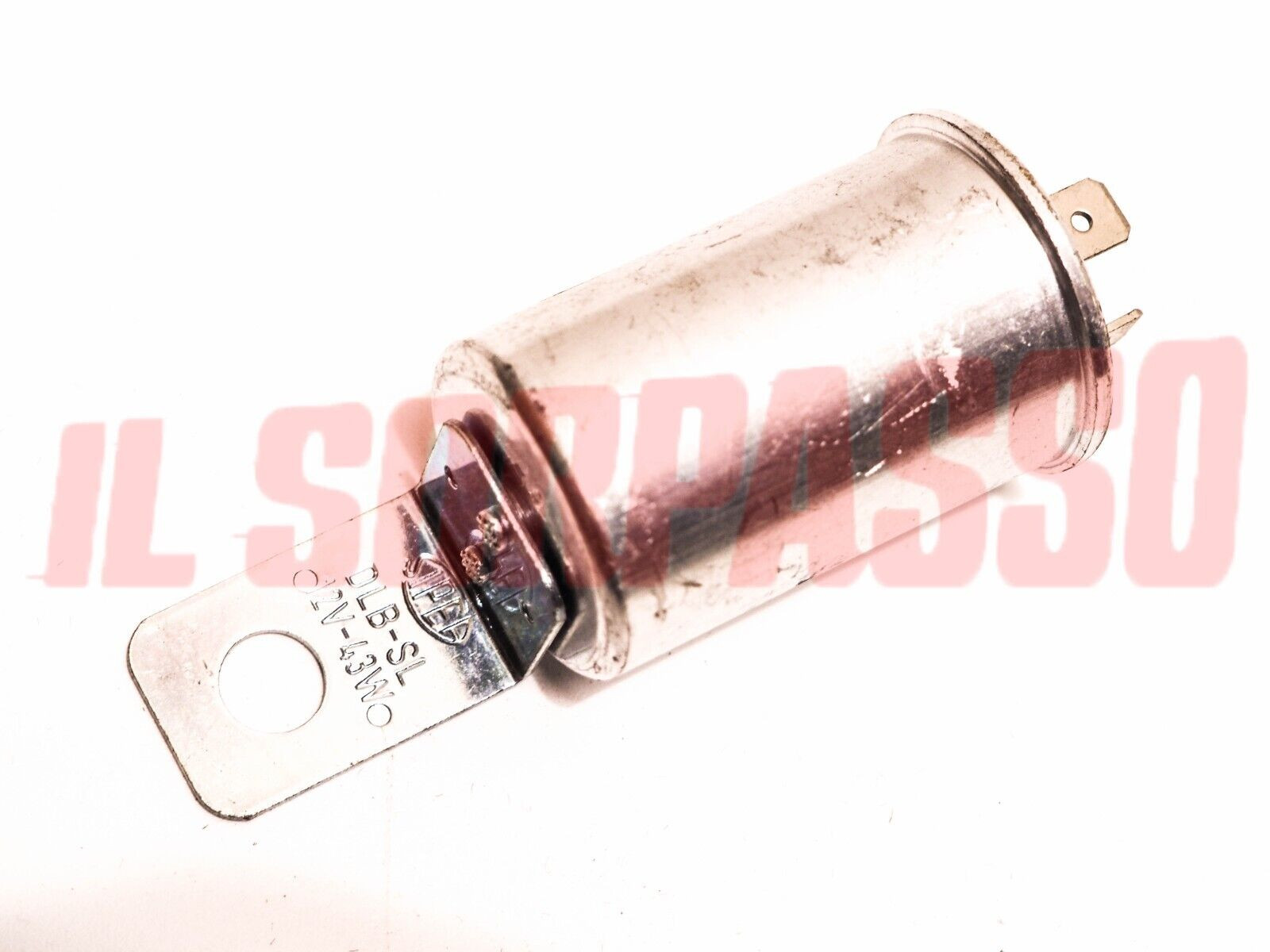 RELE' INTERMITTENZA SIPEA 12 V 43 W FIAT 500 600 850 1100 124 125 126 127 128