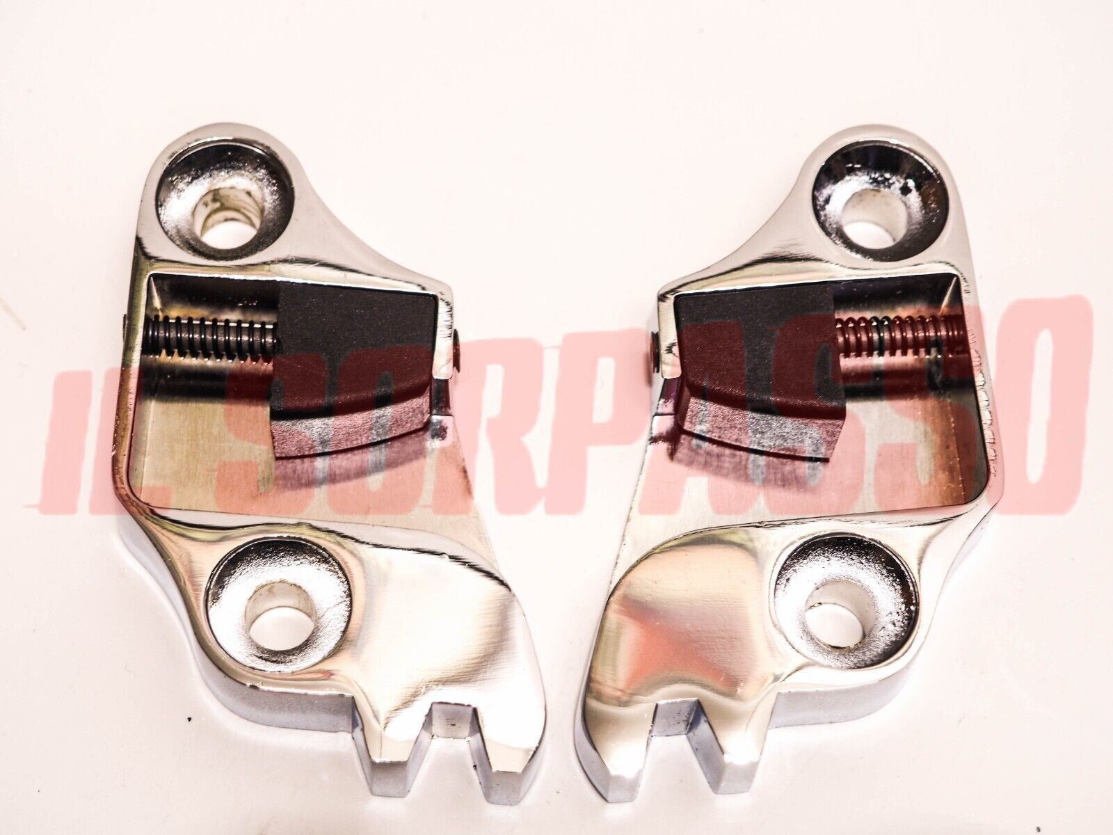 SCONTRO RISCONTRO SERRATURE PORTA DESTRA + SINISTRA ALFA ROMEO GIULIETTA SPRINT