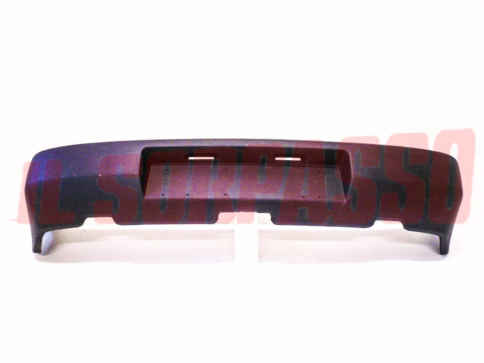 PARAURTI POSTERIORE AUTOBIANCHI A112 7 SERIE + ABARTH ORIGINALE