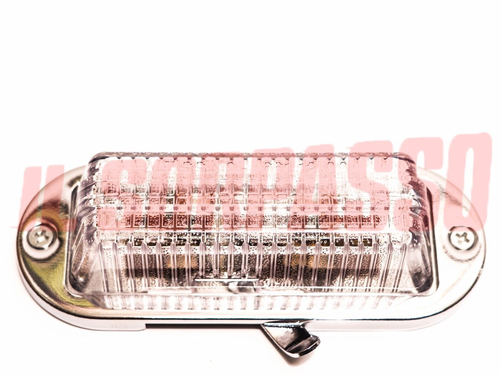 PLAFONIERA LUCE INTERNA CORTESIA FIAT X19 TUTTI TIPI