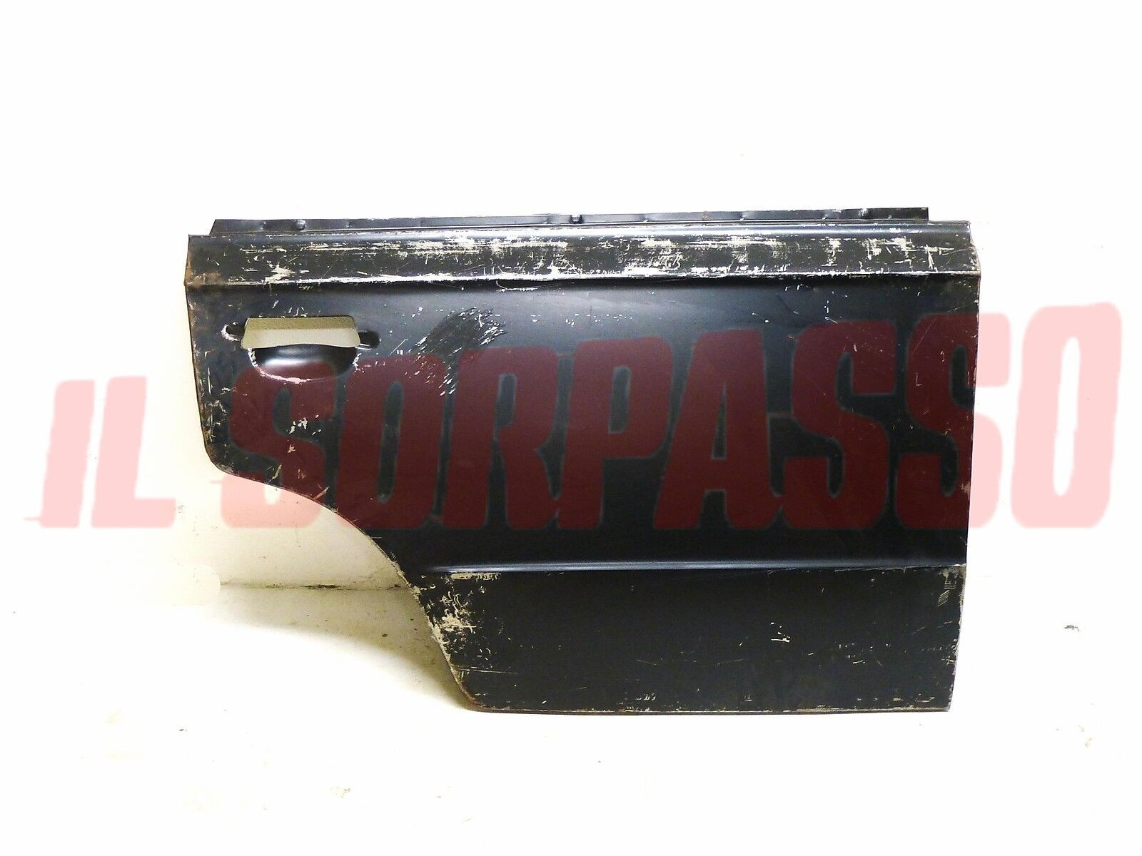 FOGLIO ESTERNO PORTA POSTERIORE DESTRA FIAT 124 125 BERLINA SPECIAL
