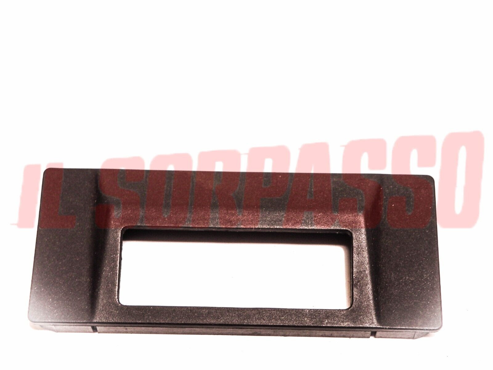 MOSTRINA COPERCHIO FANALINO TARGA SU PARAURTI LANCIA GAMMA COUPE ORIGINALE