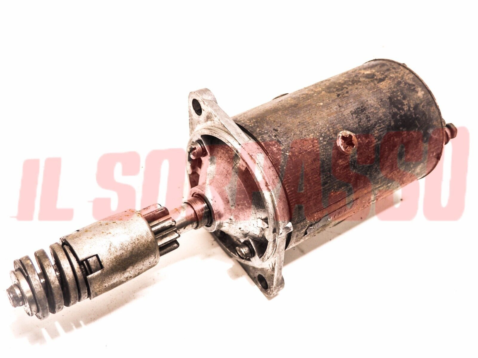 MOTORINO AVVIAMENTO INNOCENTI MINI MINOR COOPER LUCAS 25147D 3772