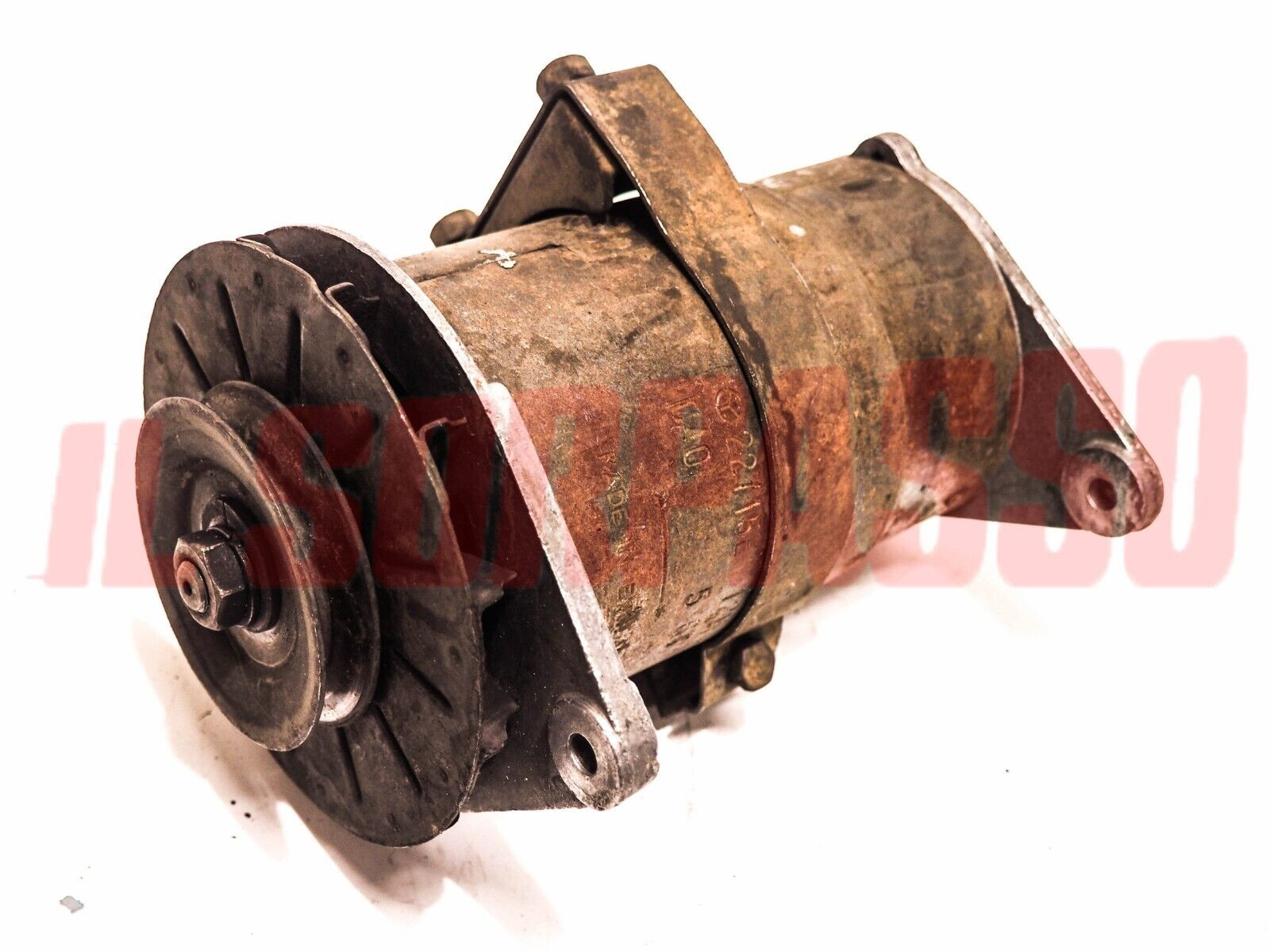 DINAMO + STAFFA INNOCENTI MINI MINOR COOPER LUCAS 22715 E   12 V