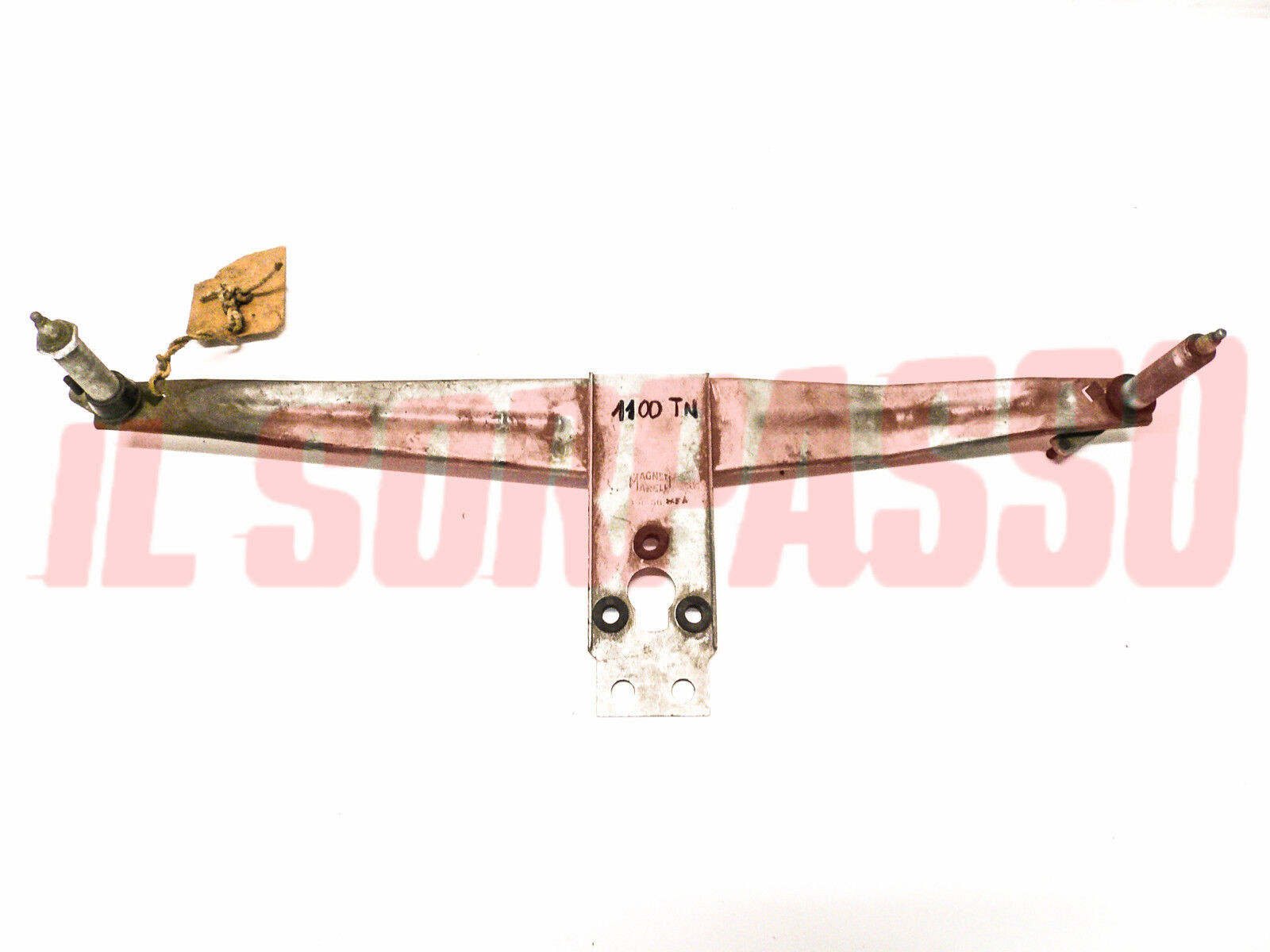 MECCANISMO CRISTO  TERGICRISTALLO FIAT 1100 TN FURGONE ORIGINALE