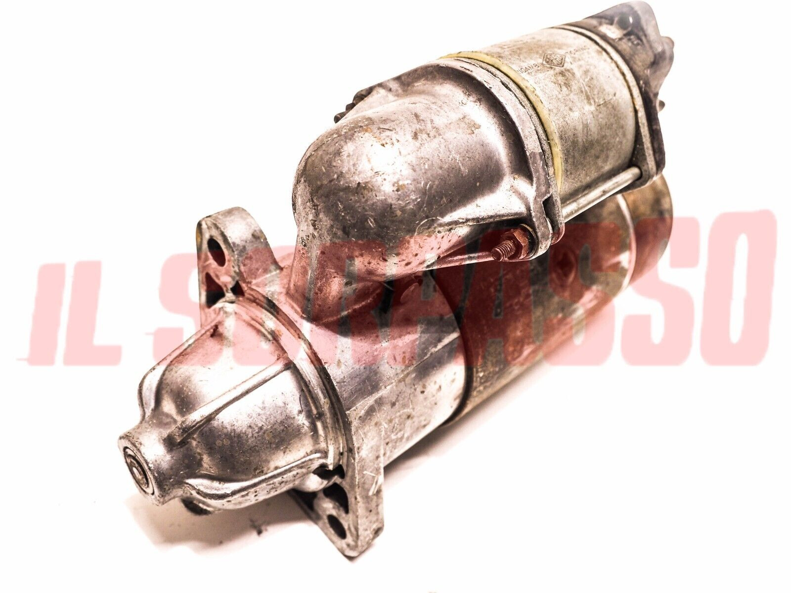 MOTORINO AVVIAMENTO FIAT 600 D - E ORIGINALE 4060919