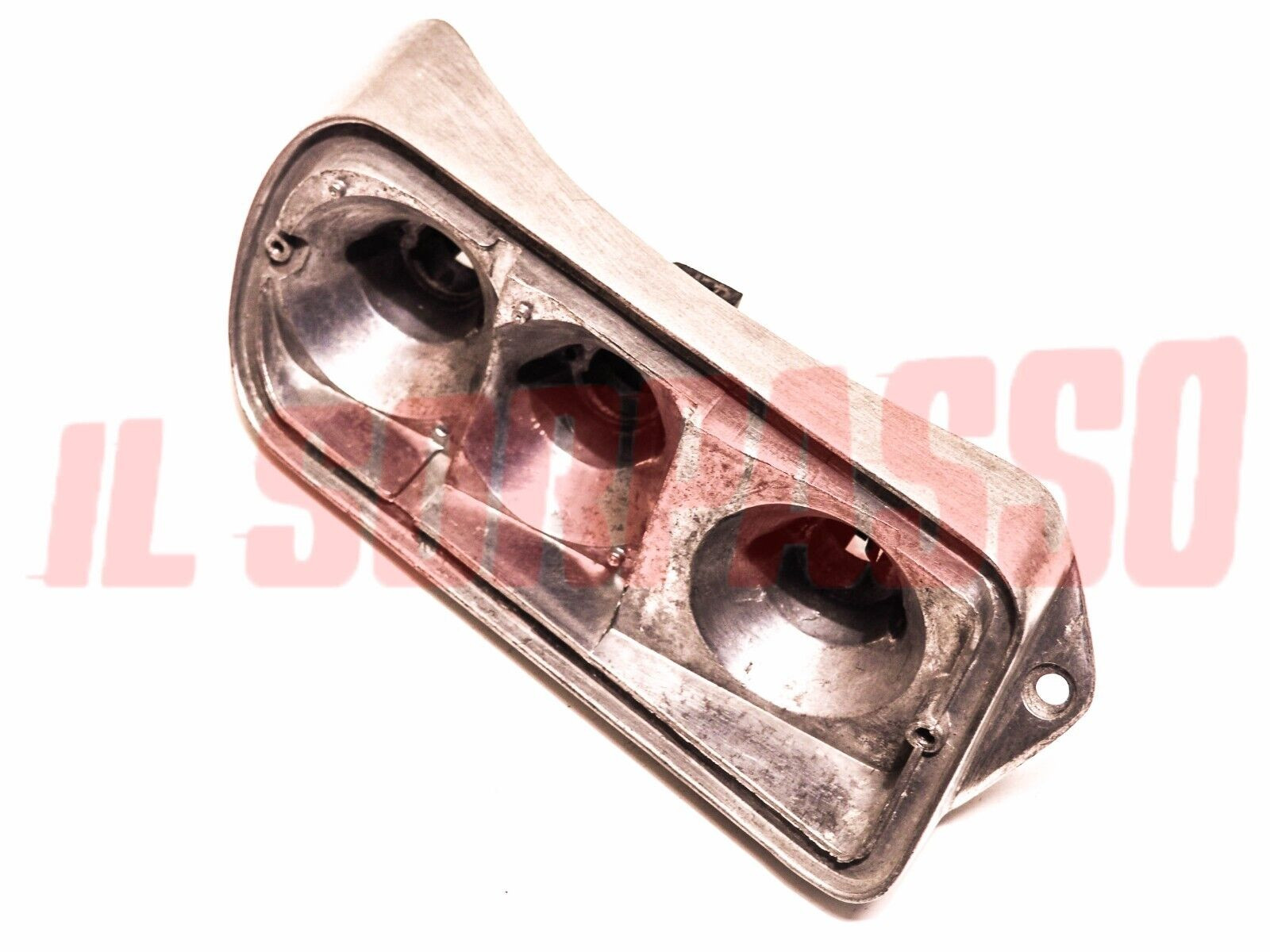 CORPO FANALE POSTERIORE DESTRO CON RETROMARCIA FIAT 600 ABARTH ACCESSORIO