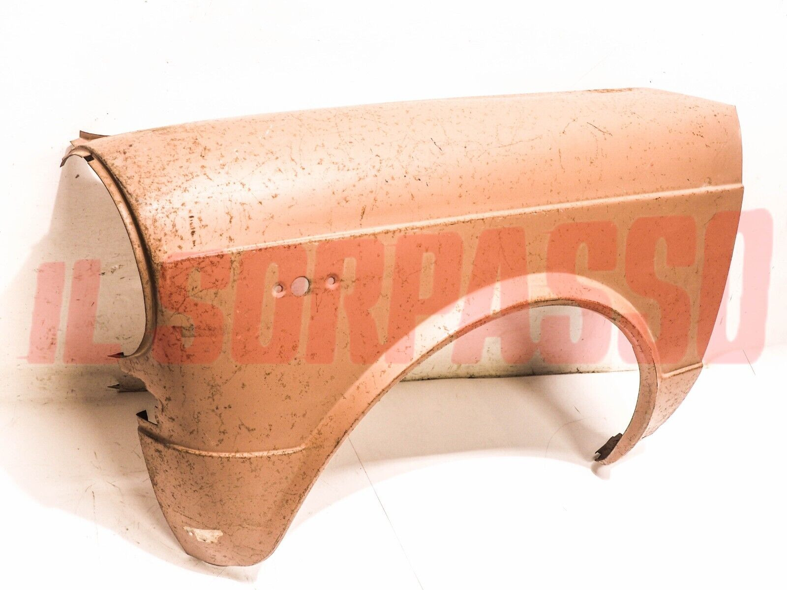 PARAFANGO ANTERIORE SINISTRO AUTOBIANCHI A112 1 2 3 SERIE ABARTH ORIGINALE