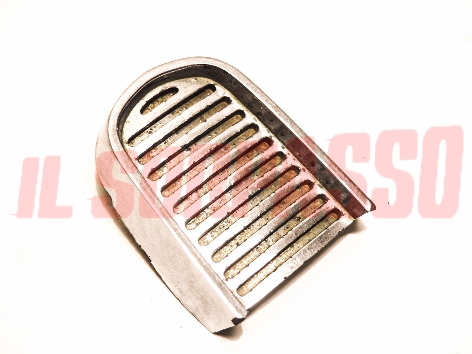 FREGIO SUPERIORE ROSTRO PARAURTI ANTERIORE AUTOBIANCHI BIANCHINA CABRIO USATO