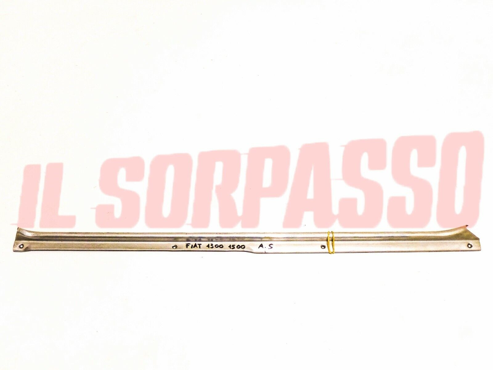 MODANATURA PROFILO BATTITACCO PORTA ANTERIORE SINISTRA FIAT 1300 1500 BERLINA