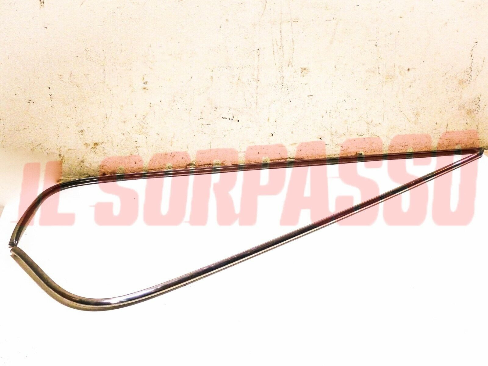 MODANATURA PROFILO PARAFANGO POSTERIORE DESTRO SINISTRO FIAT 1300 1500 BERLINA