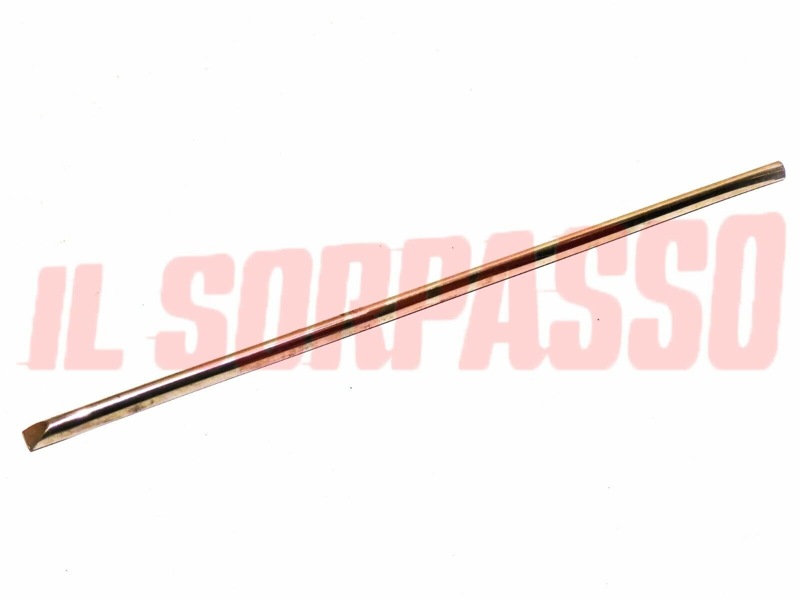 MODANATURA PROFILO PORTA POSTERIORE DESTRA O SINISTRA FIAT 1300 1500 BERLINA