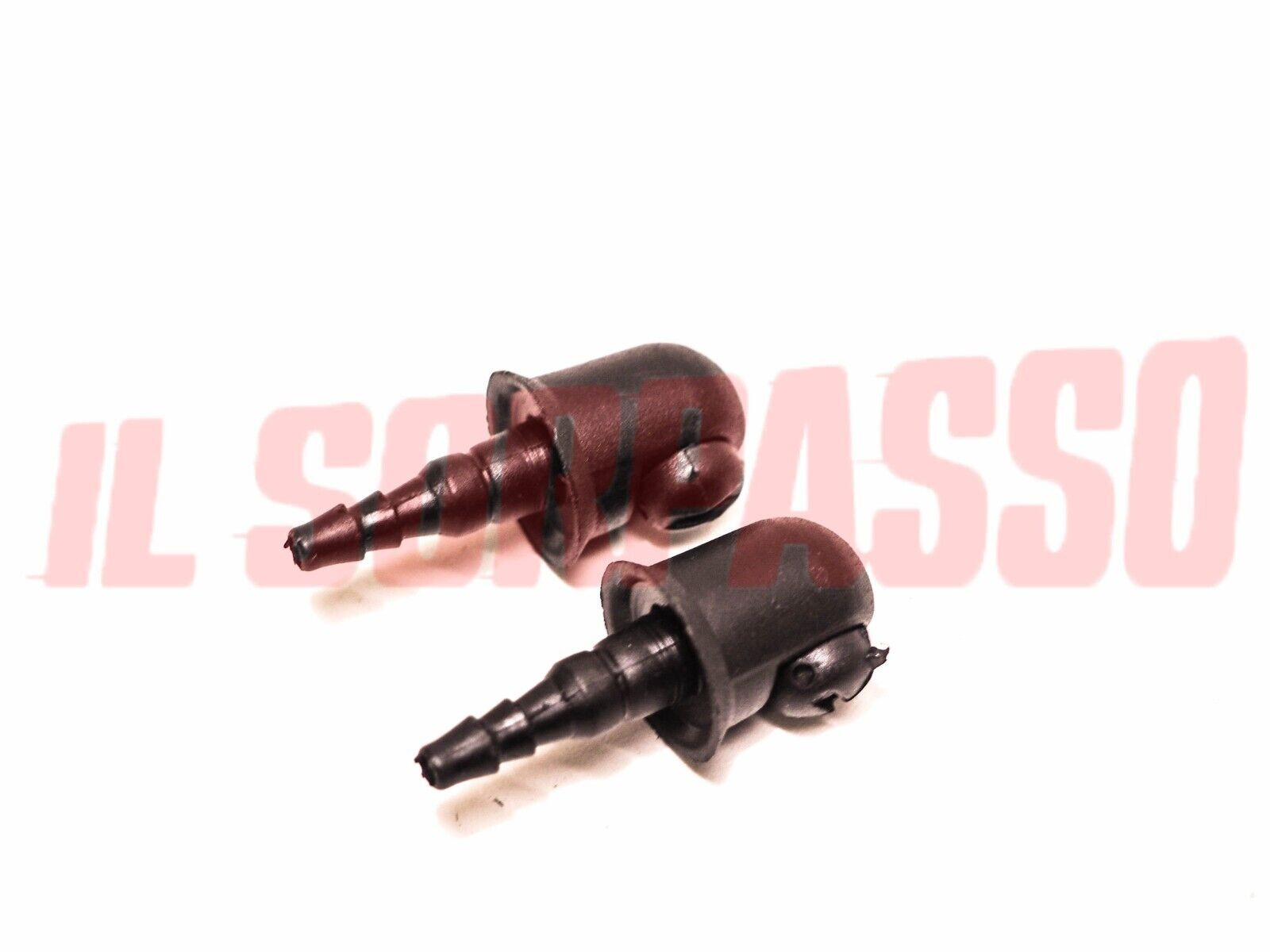 SPRUZZINI LAVAVETRI TERGI TERGICRISTALLI FIAT 900 T E PULMINO - 126 - 127 - 128