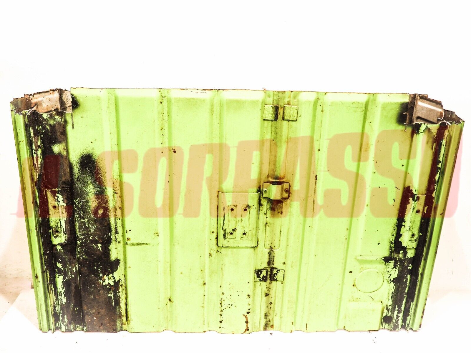 LAMIERATO PIANALE CENTRALE POSTERIORE FIAT 600 850 900 T E PANORAMA