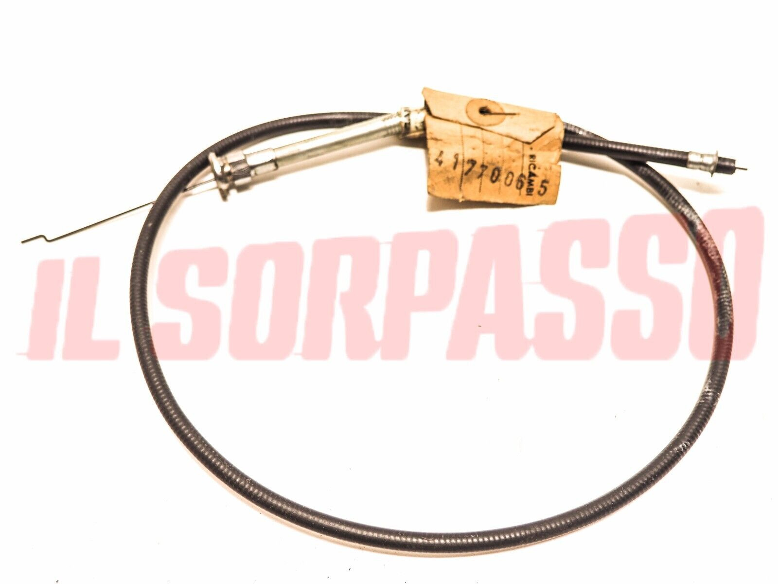 CAVO CORDA + GUAINA FILO APERTURA COFANO ANTERIORE AUTOBIANCHI A111  4177006