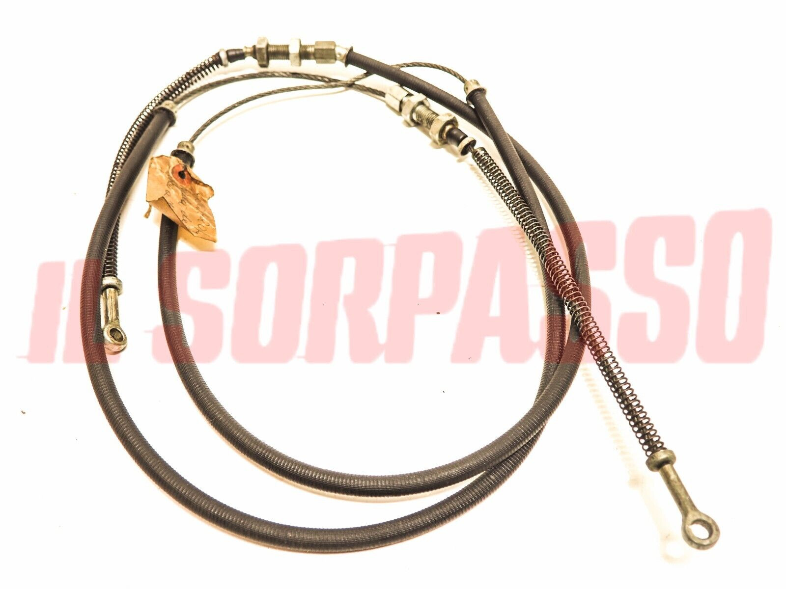 CAVO CORDA FRENO A MANO FIAT 500 GIARDINIERA BIANCHINA PANORAMICA 98004204