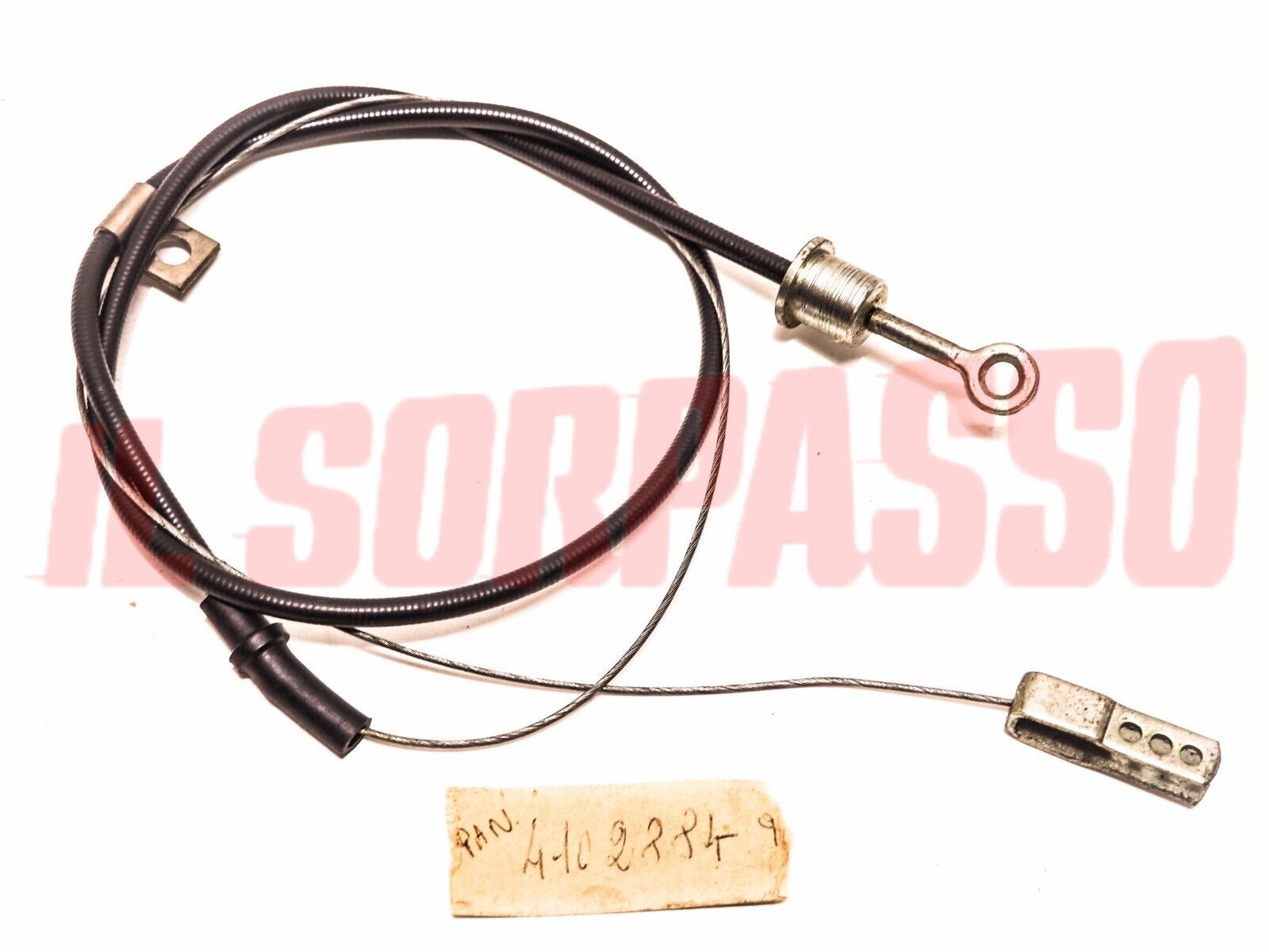 CAVO CORDA MOTORINO AVVIAMENTO FIAT 500 GIARDINIERA ORIGINALE 4102884