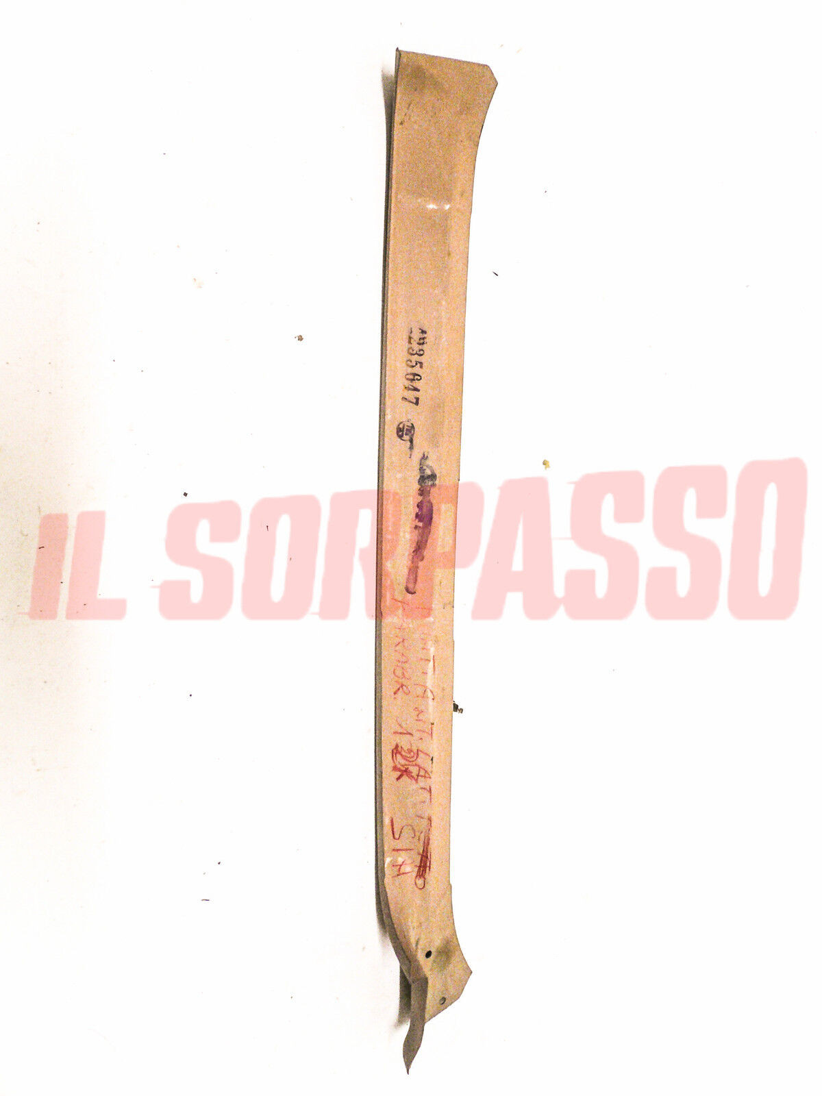 MONTANTE SINISTRO STRUTTURA VETRO PARABREZZA FIAT 127 TUTTI TIPI ORIGINALE SPORT