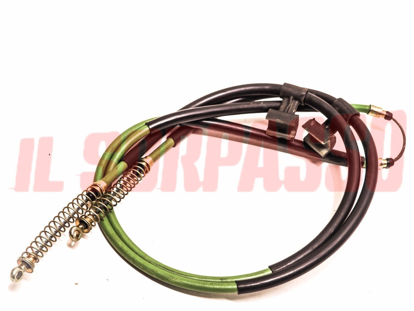 CAVO CORDA LEVERAGGIO FRENO A MANO LANCIA DELTA PRISMA 1300 - 1500 cc 82335639