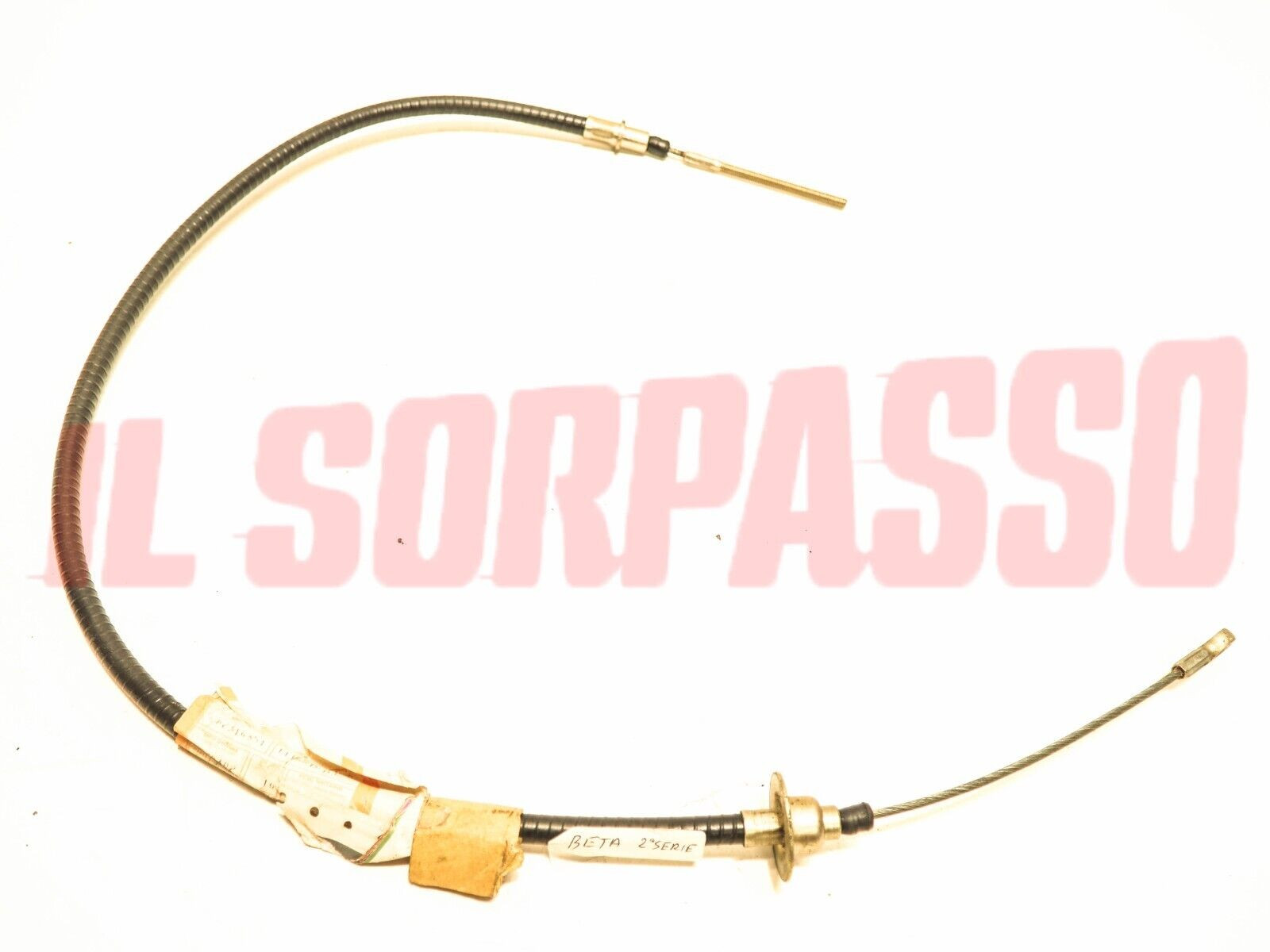 CAVO CORDA DISINNESTO FRIZIONE LANCIA BETA COUPE SPIDER HPE 82314351