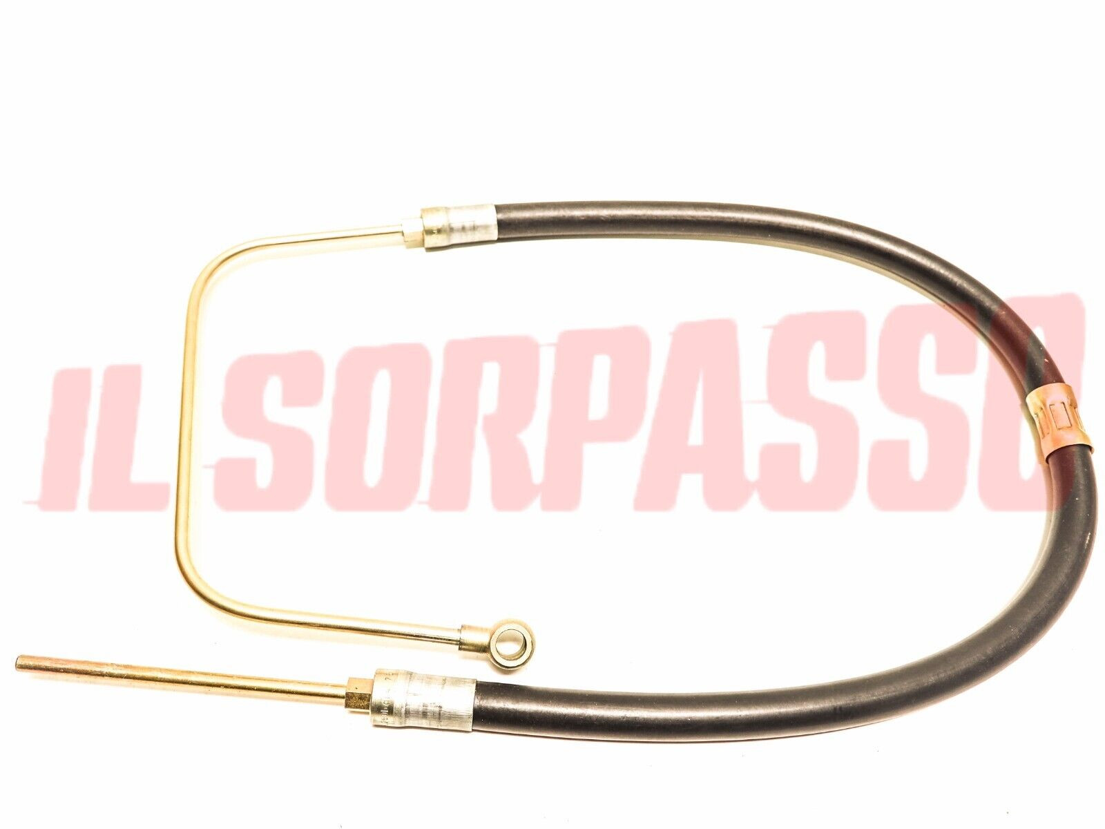 TUBO MANDATA OLIO DA POMPA A SCATOLA GUIDA LANCIA BETA COUPE SPIDER HPE 82309372