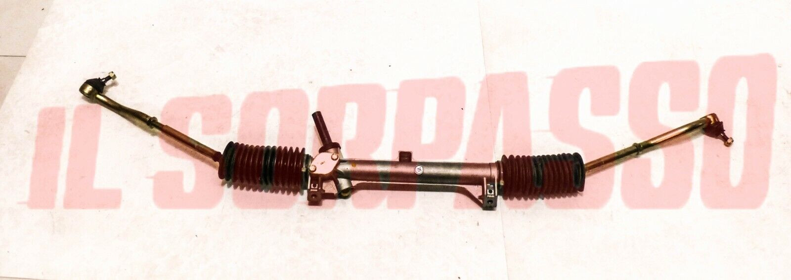 SCATOLA STERZO GUIDA + TESTINE PEUGEOT 405 DAL 1987 AL 1996 ORIGINALE