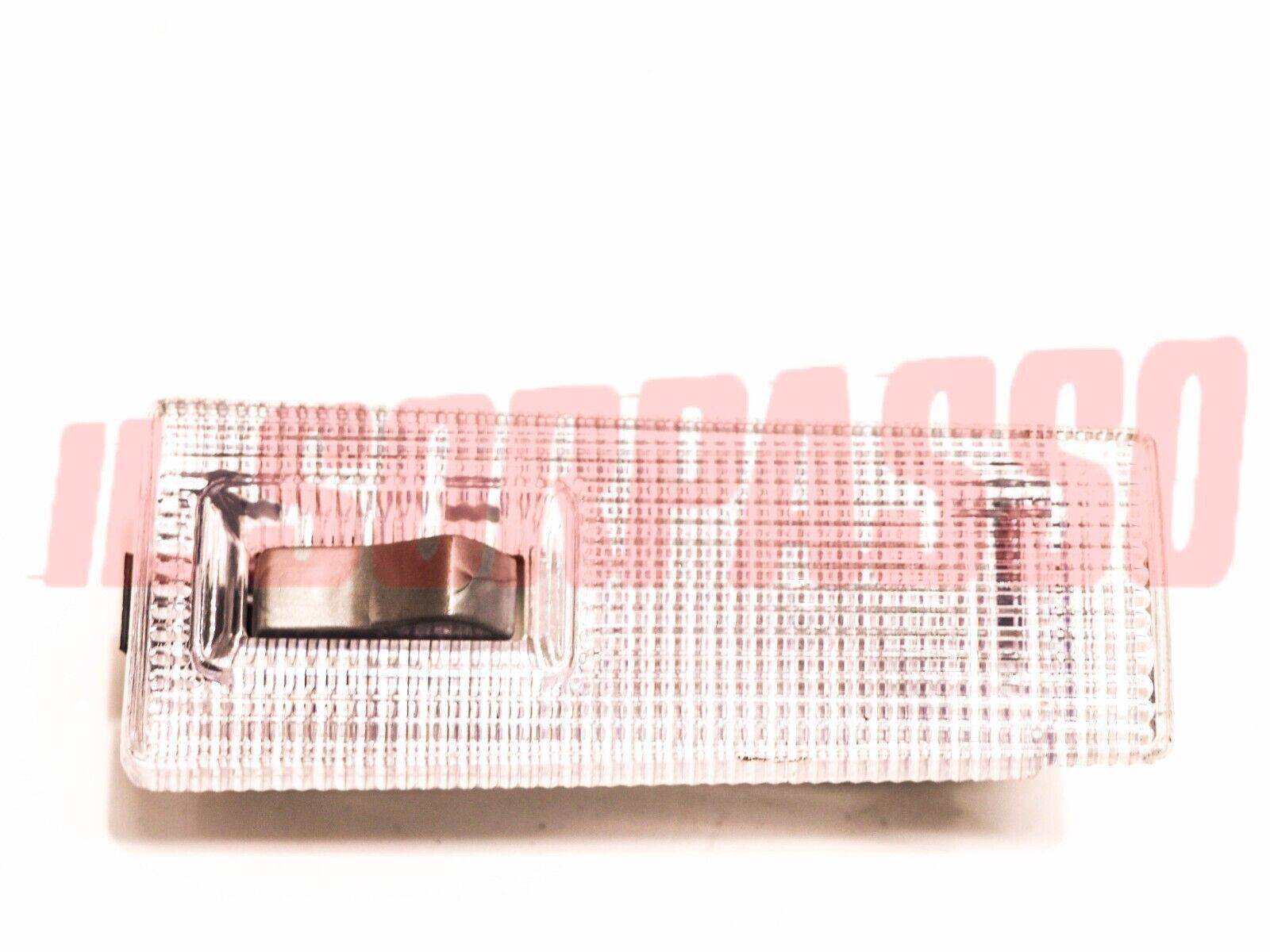 INTERRUTTORE LUCE INTERNA CORTESIA FIAT 124 - 128 BERLINA ZIGLINATA ORIGINALE