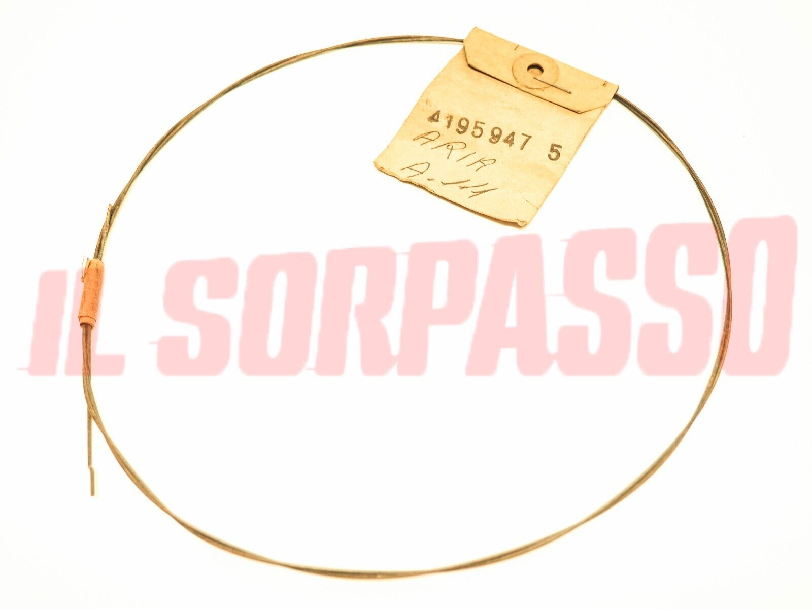 CAVO CORDA ARIA AUTOBIANCHI A 111 ORIGINALE 4195947