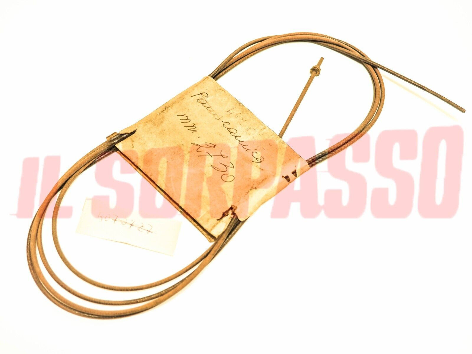 CAVO CONTACHILOMETRI  2730 mm FIAT 500 GIARDINIERA BIANCHINA PANORAMICA 4070727