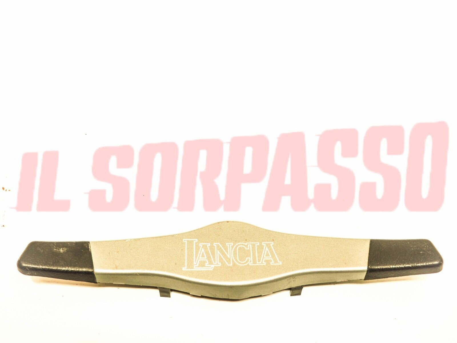 PULSANTE CLACSON VOLANTE STERZO LANCIA BETA BERLINA 1 SERIE ORIGINALE