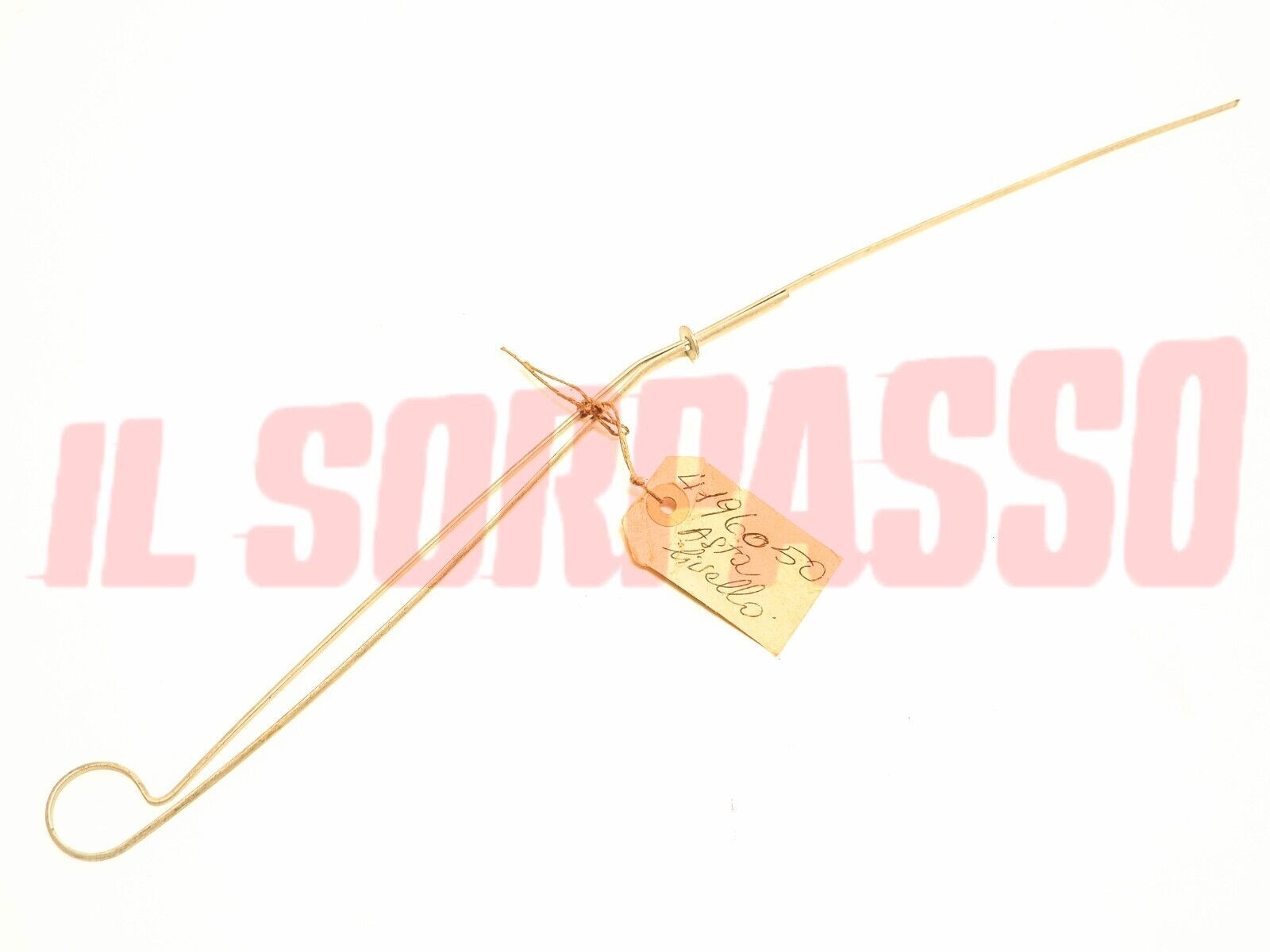ASTA LIVELLO OLIO MOTORE FIAT 127 + SPORT - AUTOBIANCHI A112 + ABARTH 4196050