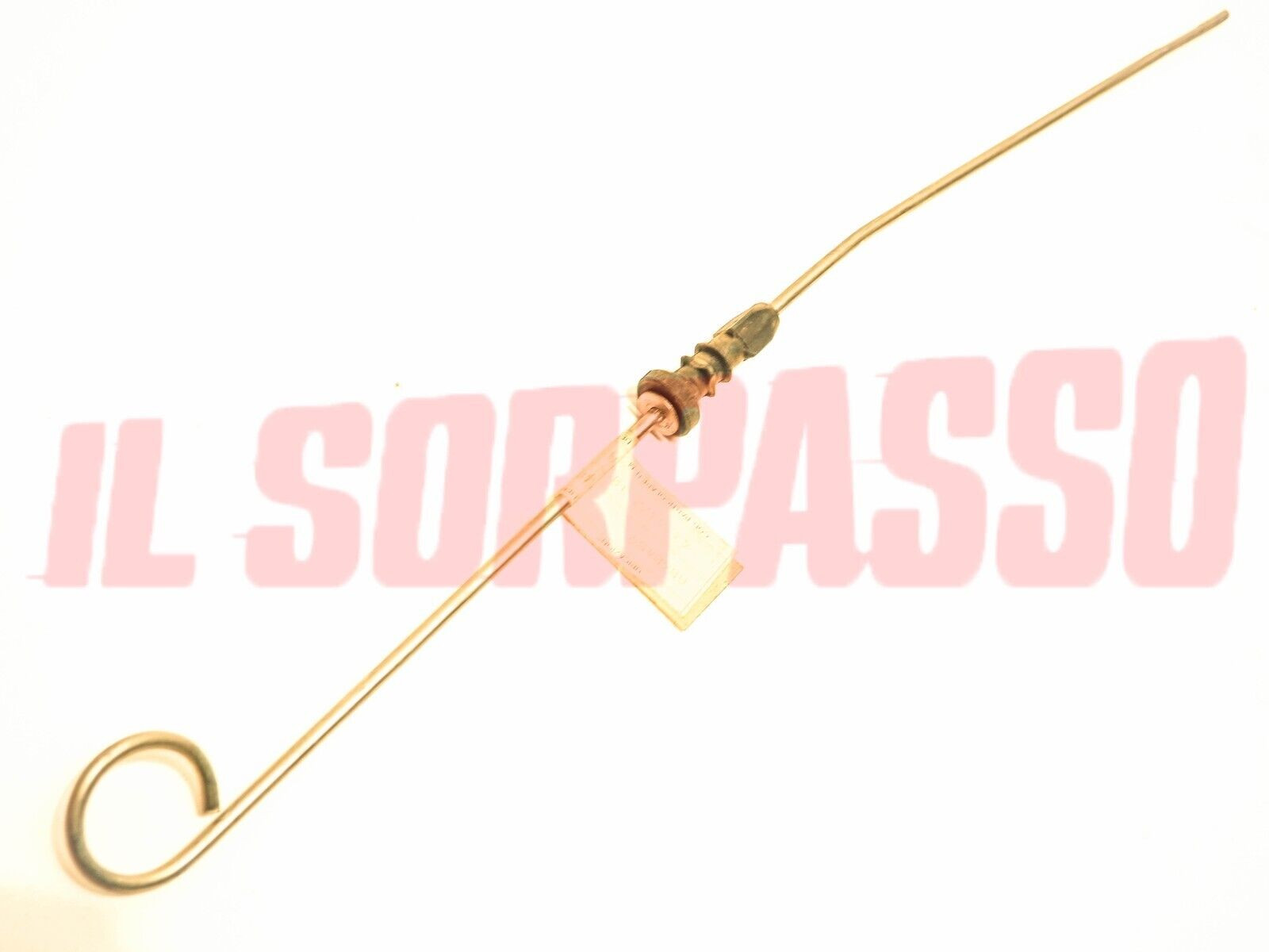 ASTA LIVELLO OLIO MOTORE FIAT UNO - FIORINO - 128 LANCIA DELTA ORIGINALE 4336372