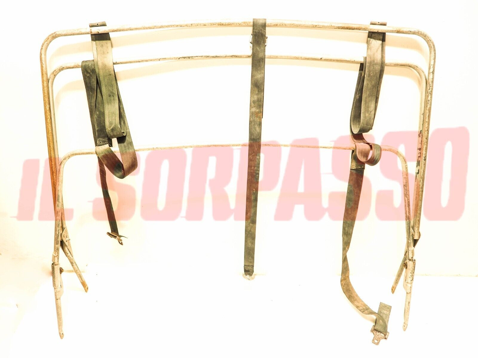 TELAIO STRUTTURA CAPOTE LEYLAND MINI MOKE CALIFORNIAN