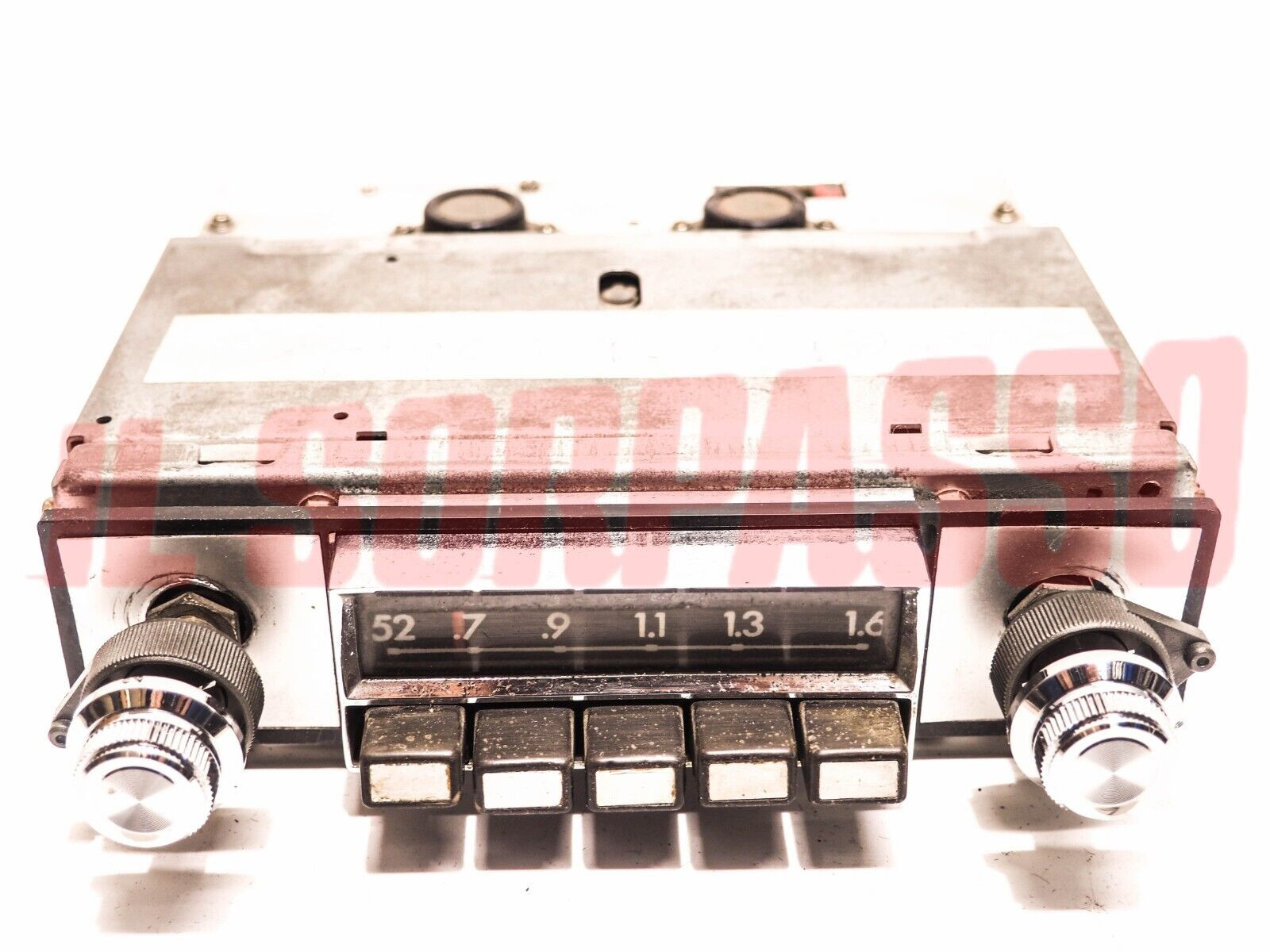 AUTO RADIO A.R 2000 2600 GIULIETTA GIULIA GT DUETTO FIAT 1200 1500 SPIDER 2300