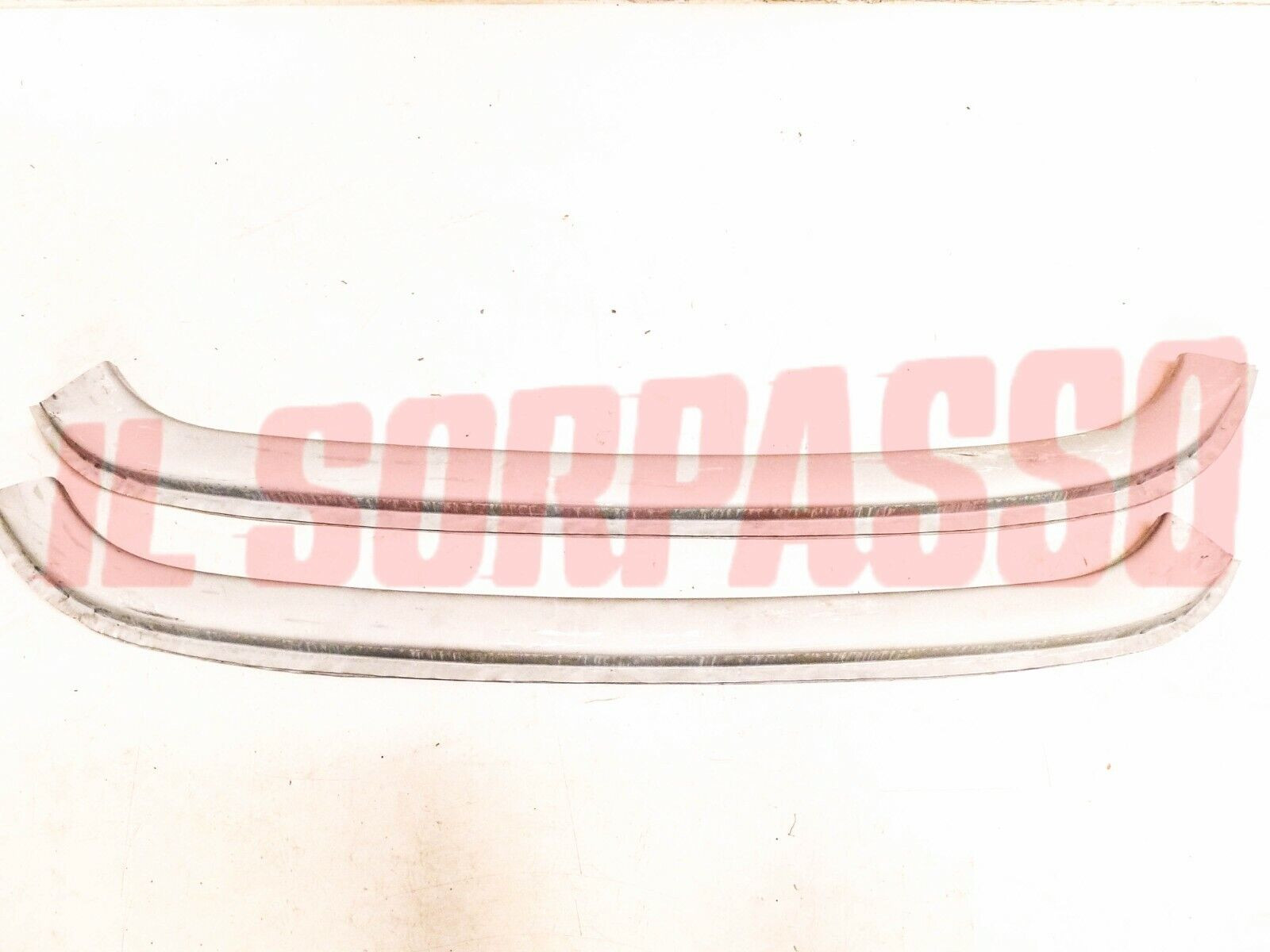 RIPARAZIONI PORTA INTERNA DESTRA + SINISTRA FIAT TOPOLINO 500 BELVEDERE