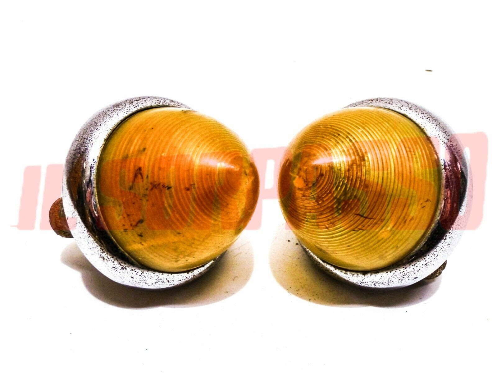 FANALINI ANTERIORI FRECCE AUTO FUORISERIE ANNI 60 FIAT FERRARI ALFA ROMEO LANCIA