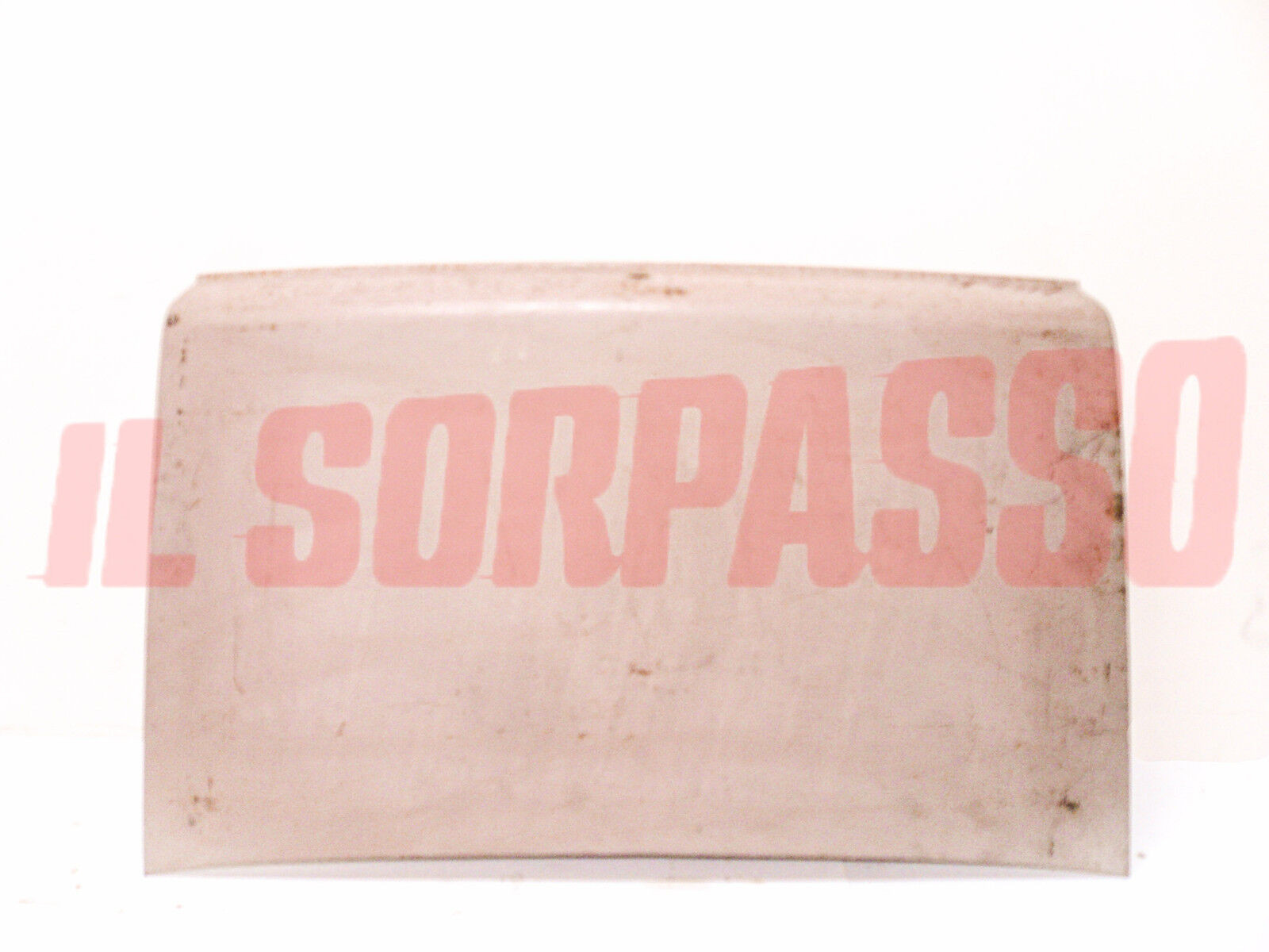 COFANO POSTERIORE VANO BAULE FIAT 1100 R  ORIGINALE