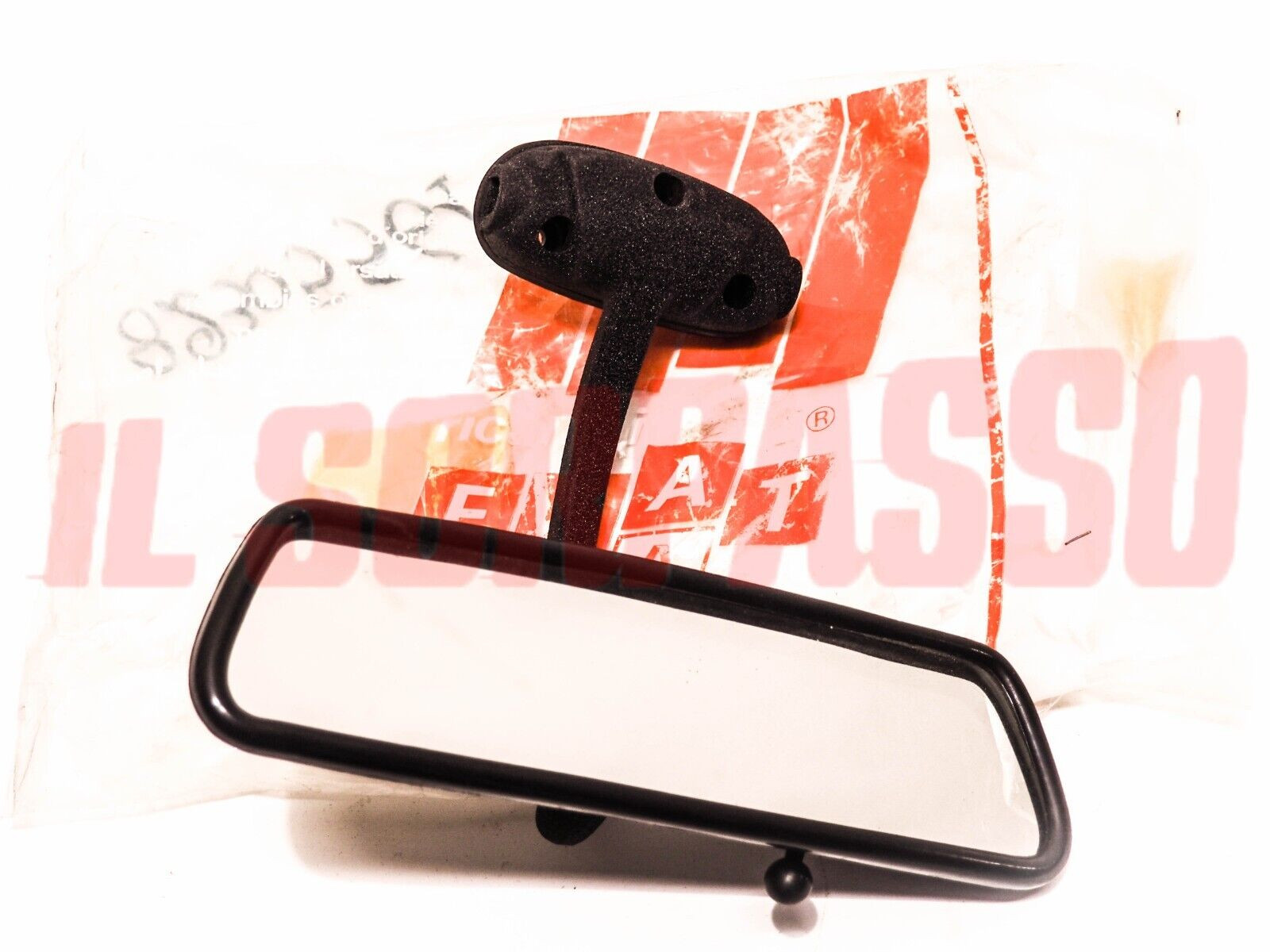 SPECCHIO SPECCHIETTO RETROVISORE INTERNO LANCIA BETA COUPE SPIDER 82305561