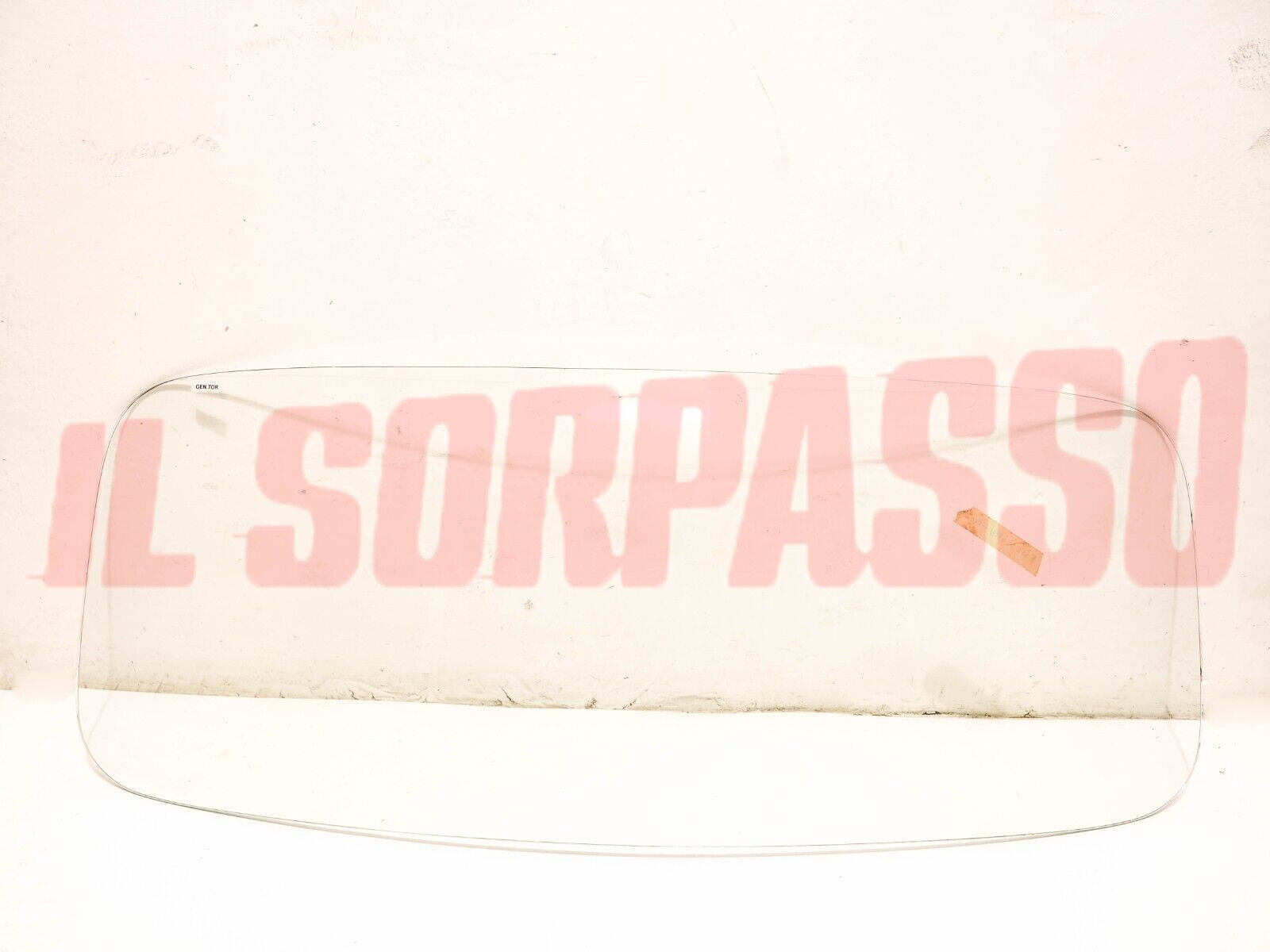 VETRO PARABREZZA ANTERIORE FIAT NUOVA 500 N - D ORIGINALE VIS SECURIT