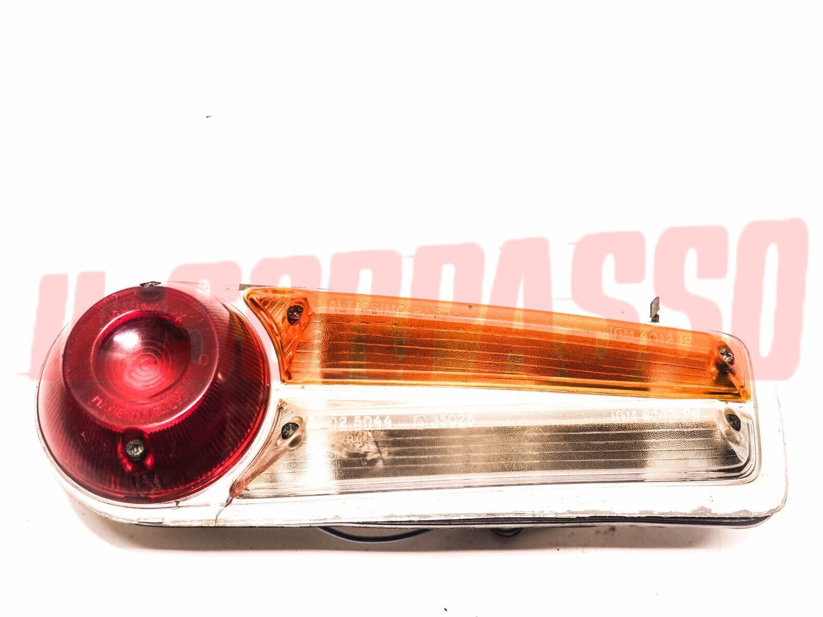 FANALE POSTERIORE DESTRO LANCIA FULVIA BERLINA 1 SERIE 2C GT ALTISSIMO