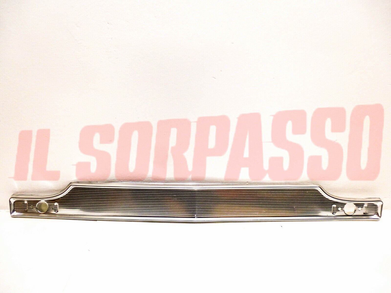 MASCHERINA GRIGLIA CALANDRA SIMCA 1000 ORIGINALE