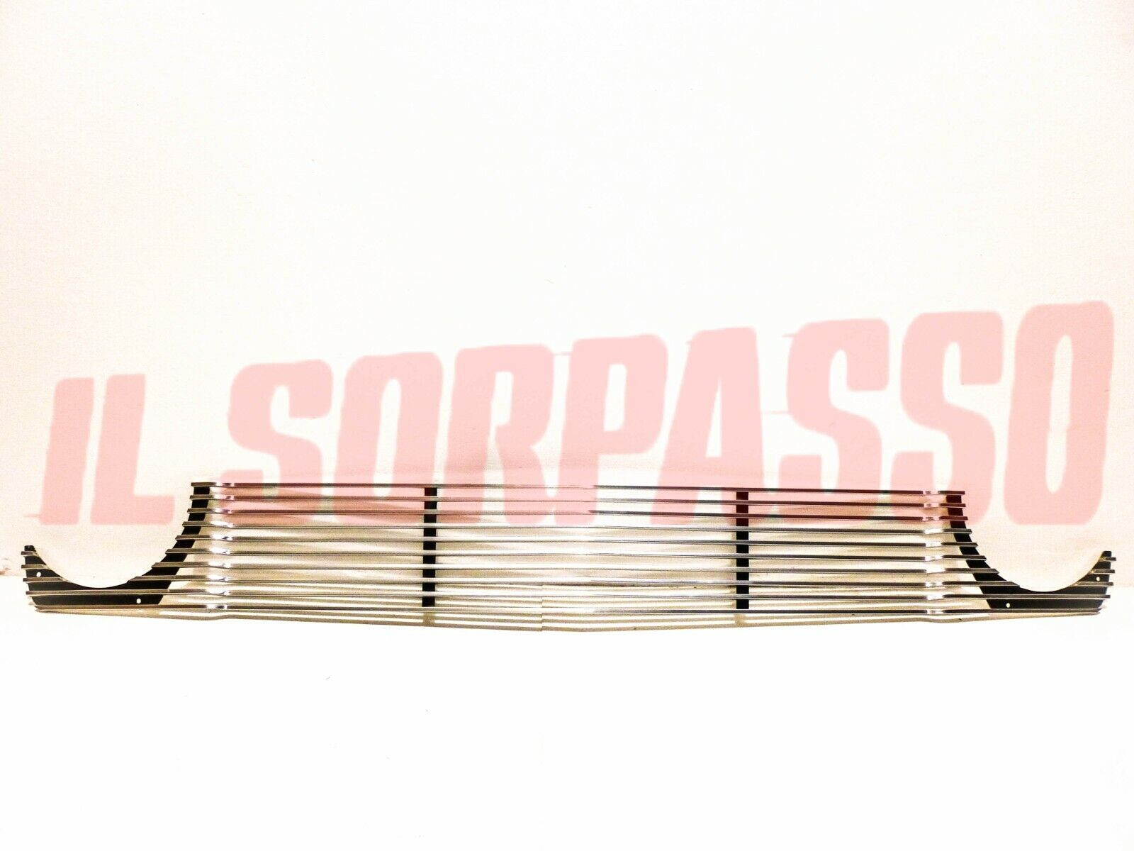 MASCHERINA GRIGLIA CALANDRA SIMCA 1100 DEL 1972 ORIGINALE