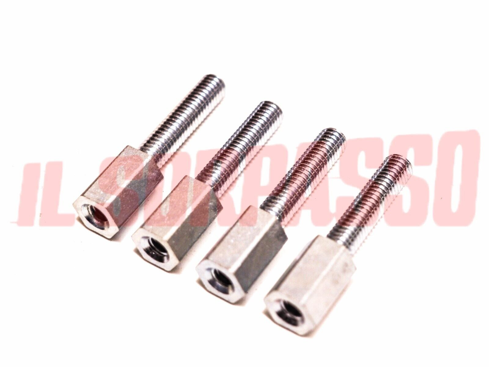 PRIGIONIERI BULLONI FANALINI ANTERIORI FIAT 850 SPIDER LANCIA FULVIA COUPE + HF