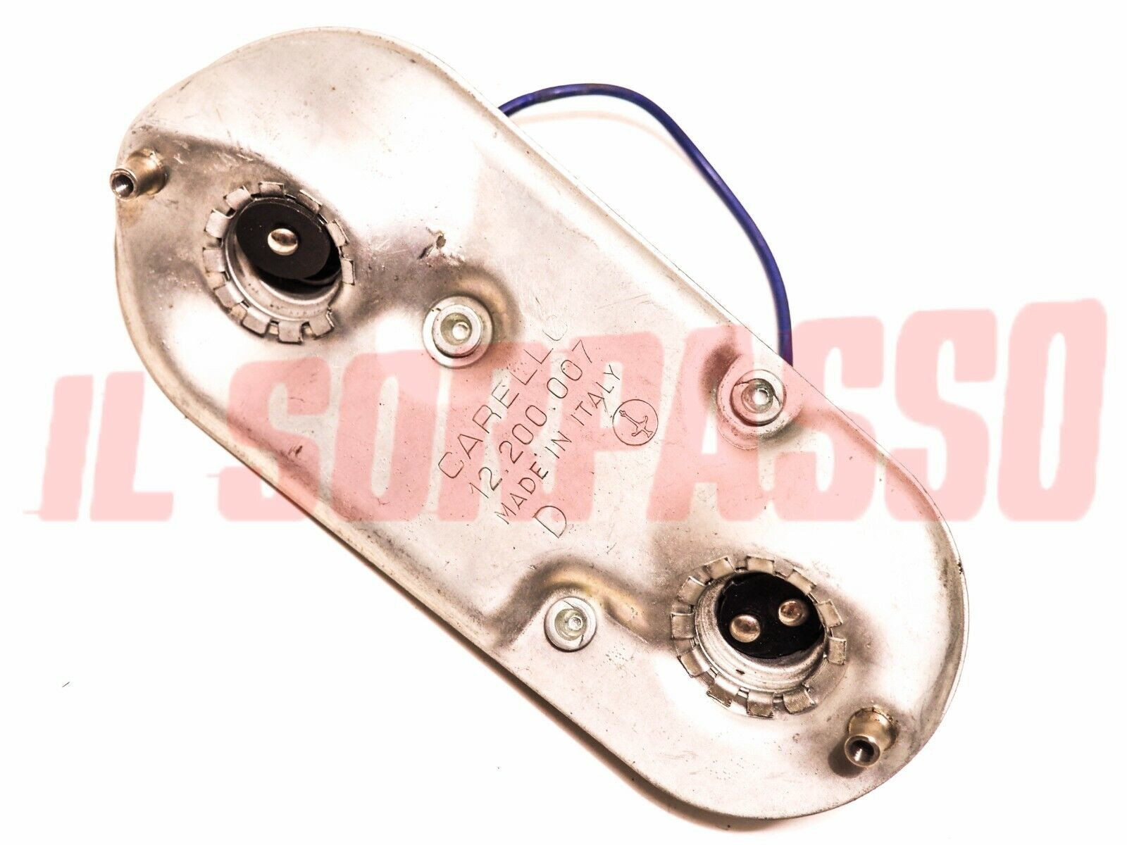 CORPO FANALE POSTERIORE DESTRO INNOCENTI MINI COOPER 1 SERIE ORIGINALE CARELLO