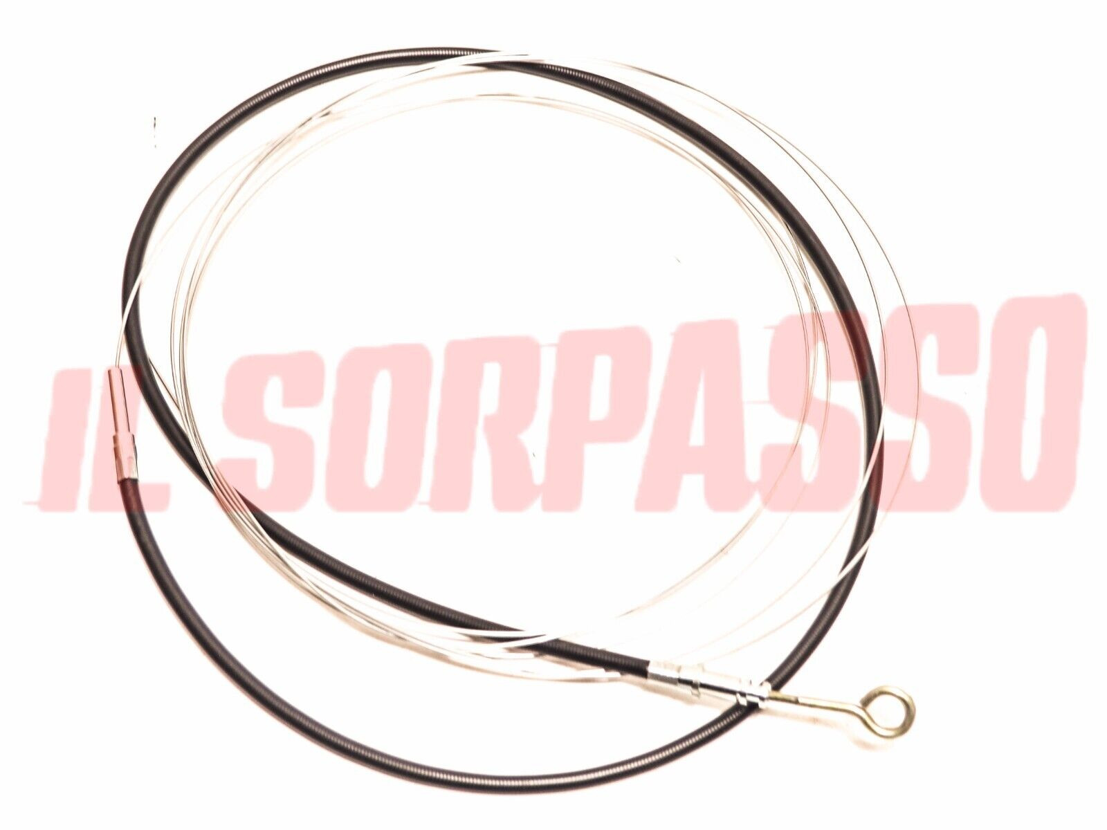 CORDA CAVO PEDALE ACCELERATORE FIAT 850 BERLINA SPECIAL COUPE SPIDER ORIGINALE
