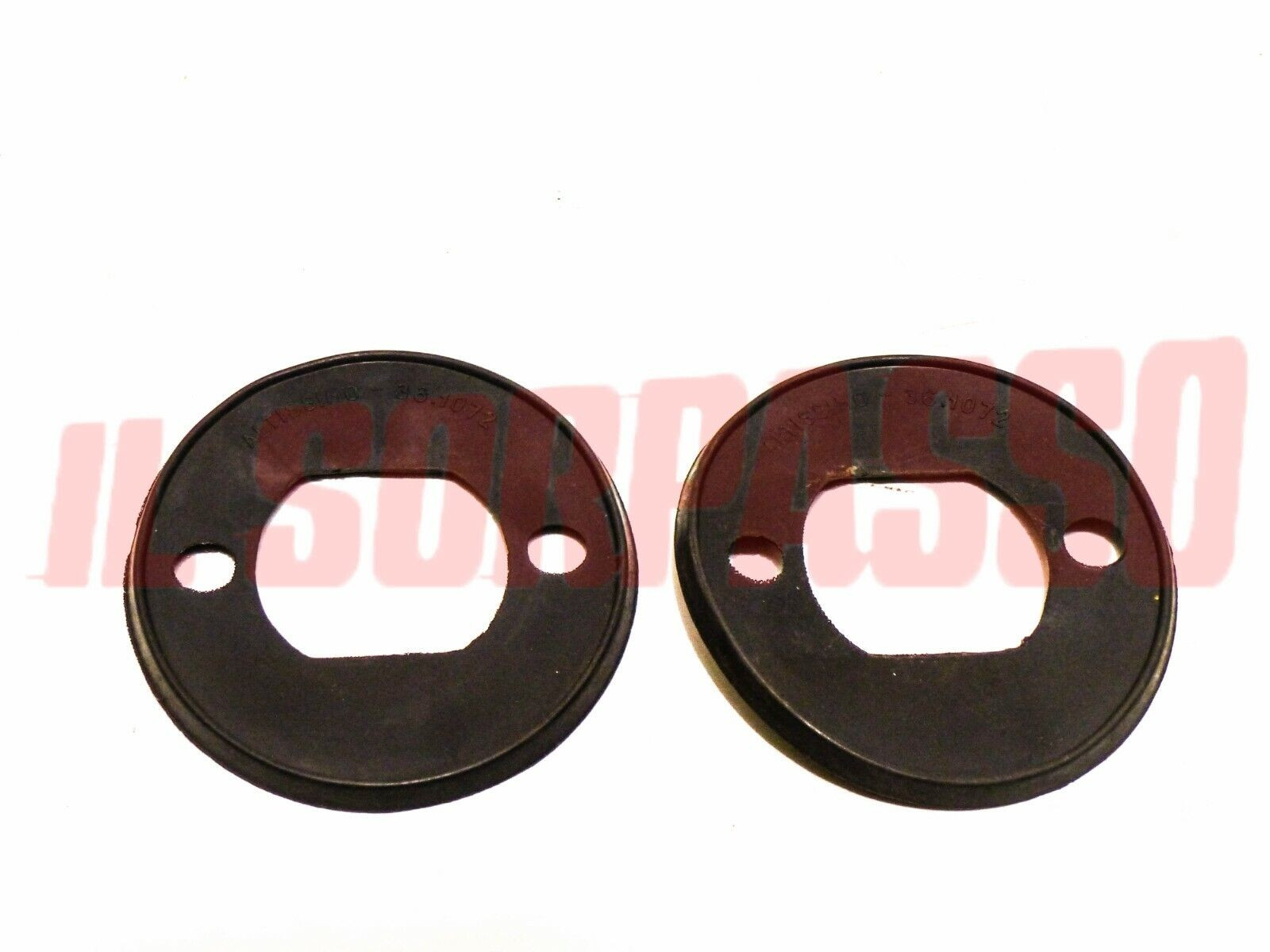 GUARNIZIONI FANALINI ANTERIORI FRECCE FIAT CAMION 643 645 650 662 683 690 