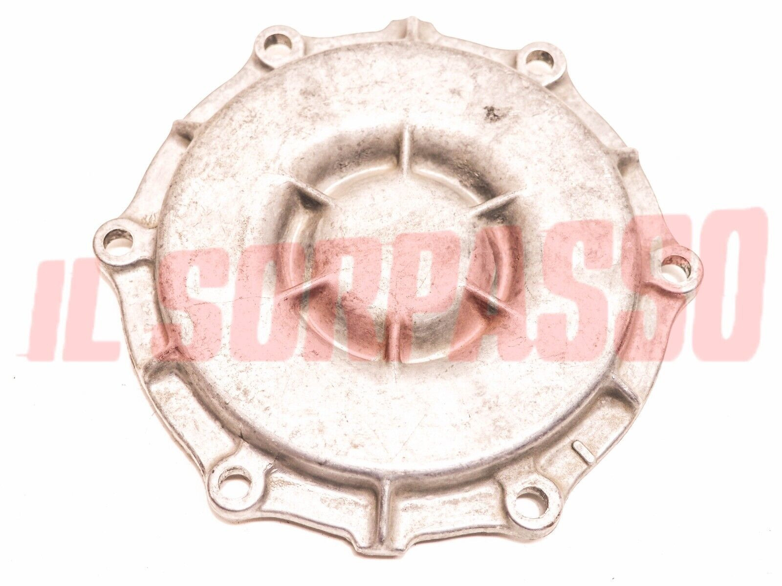 COPERCHIO PULEGGIA ALBERO MOTORE FIAT 500 F L R 126 TUTTI TIPI ORIGINALE 4072798