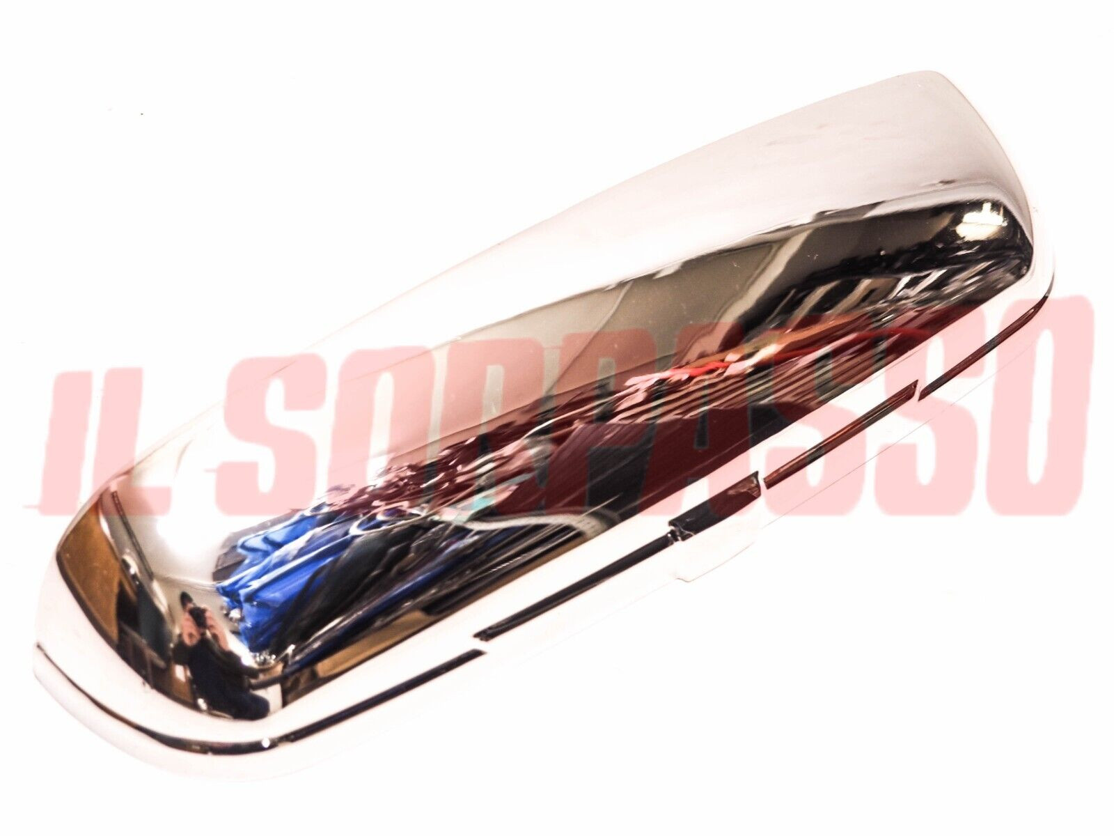 FANALE FANALINO LUCE TARGA AUTOBIANCHI BIANCHINA BERLINA CABRIO TRASFORMABILE