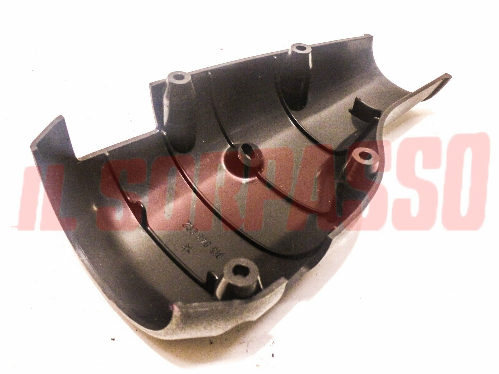 SEMI GUSCIO PIANTONE STERZO DEVIOLUCI FIAT 124 SPIDER 1979-82 ORIGINALE