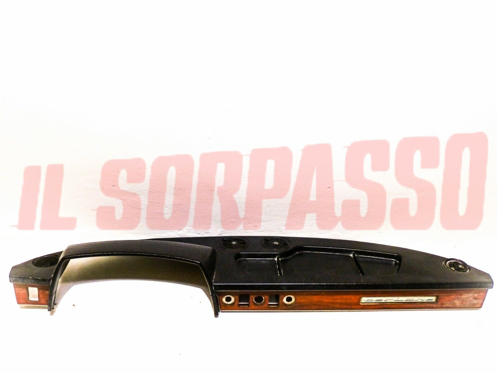 RIVESTIMENTO PLANCIA CRUSCOTTO CONTACHILOMETRI FIAT DINO COUPE 2000 2400